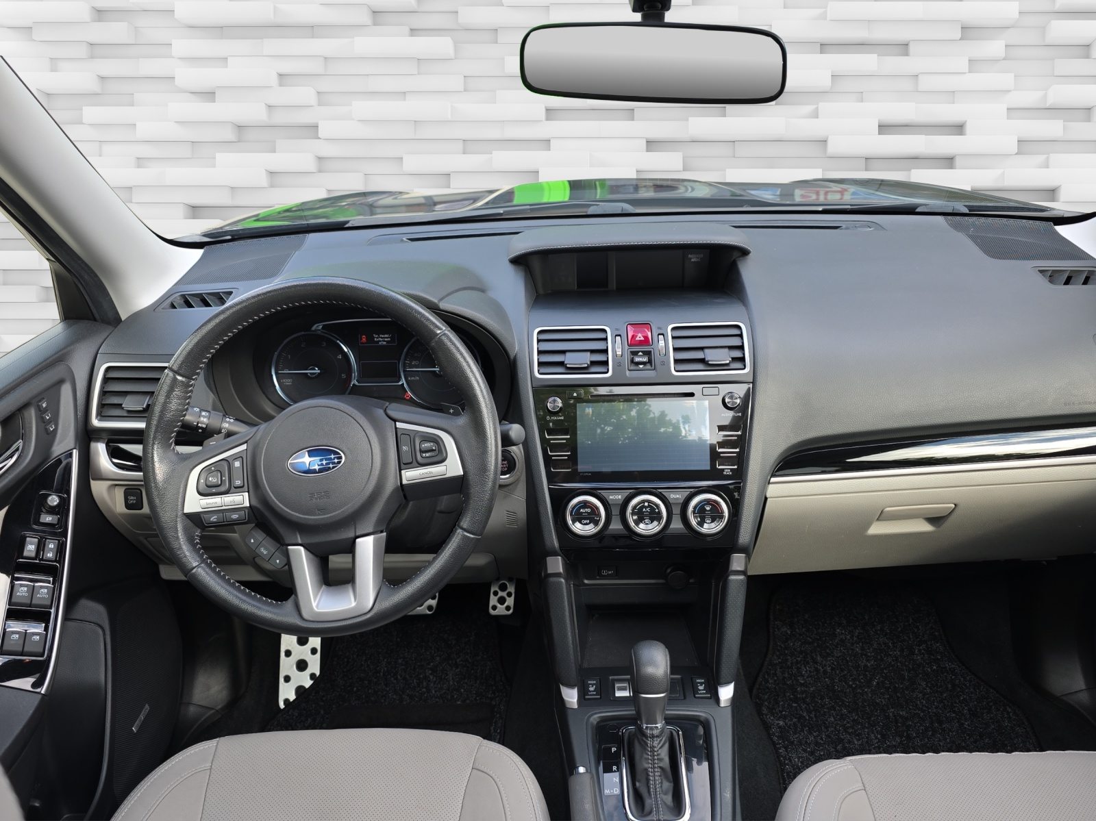 SUBARU Forester 2.0D Advantage, Diesel, Occasion / Gebraucht, Automatik - 6