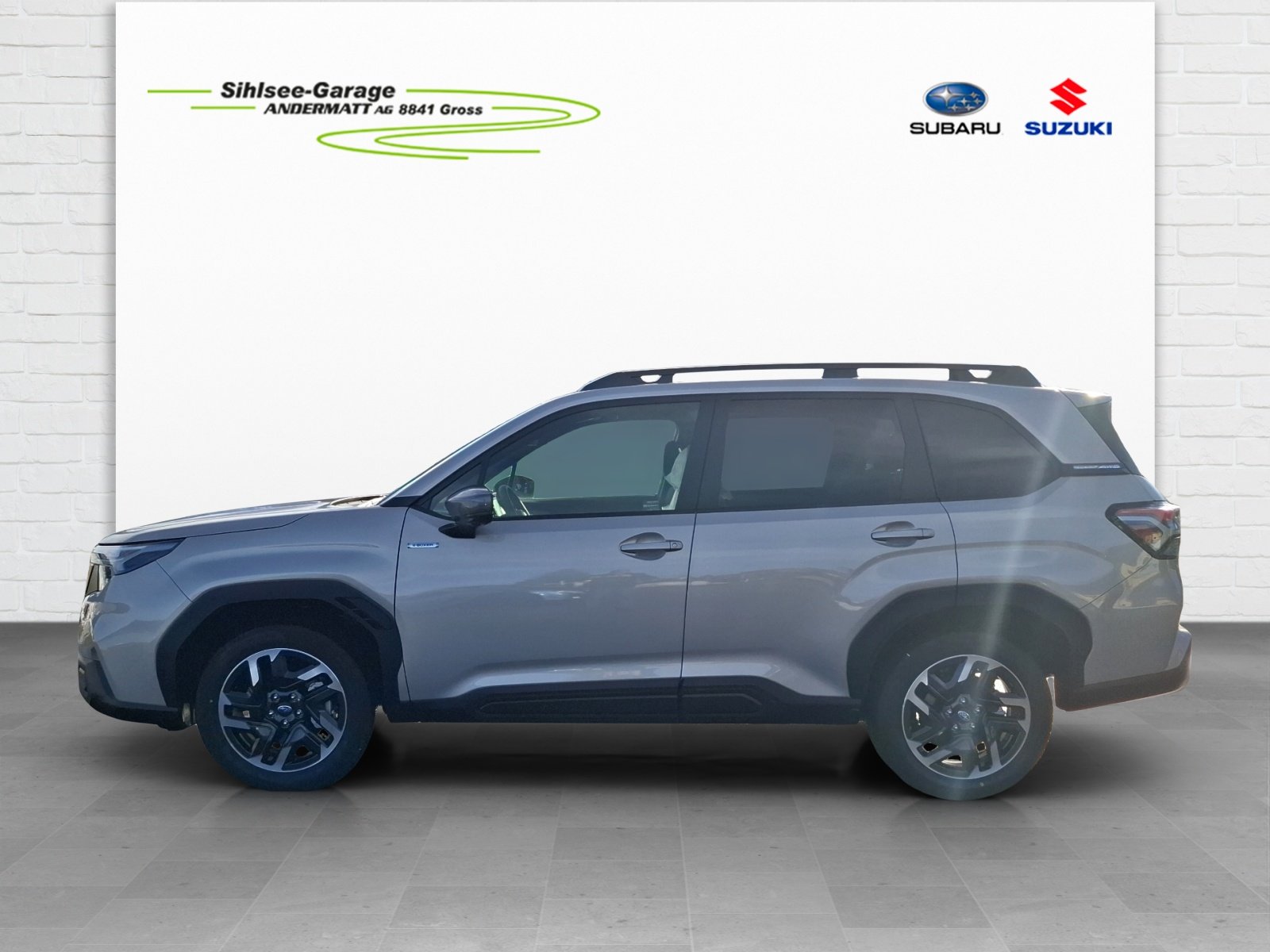 SUBARU Forester Station 2.0i e-Boxer Swiss Plus, Hybride Léger Essence/Électricité, Voiture nouvelle, Automatique - 3