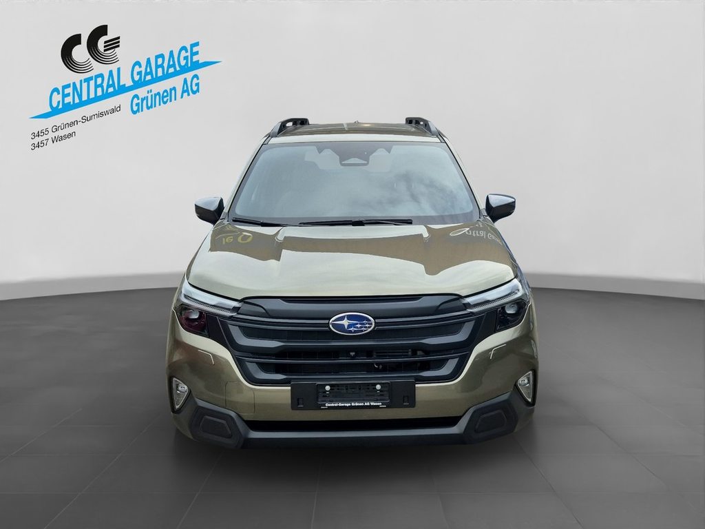 SUBARU Forester 2.0i e-Boxer Swiss Plus Lineartronic