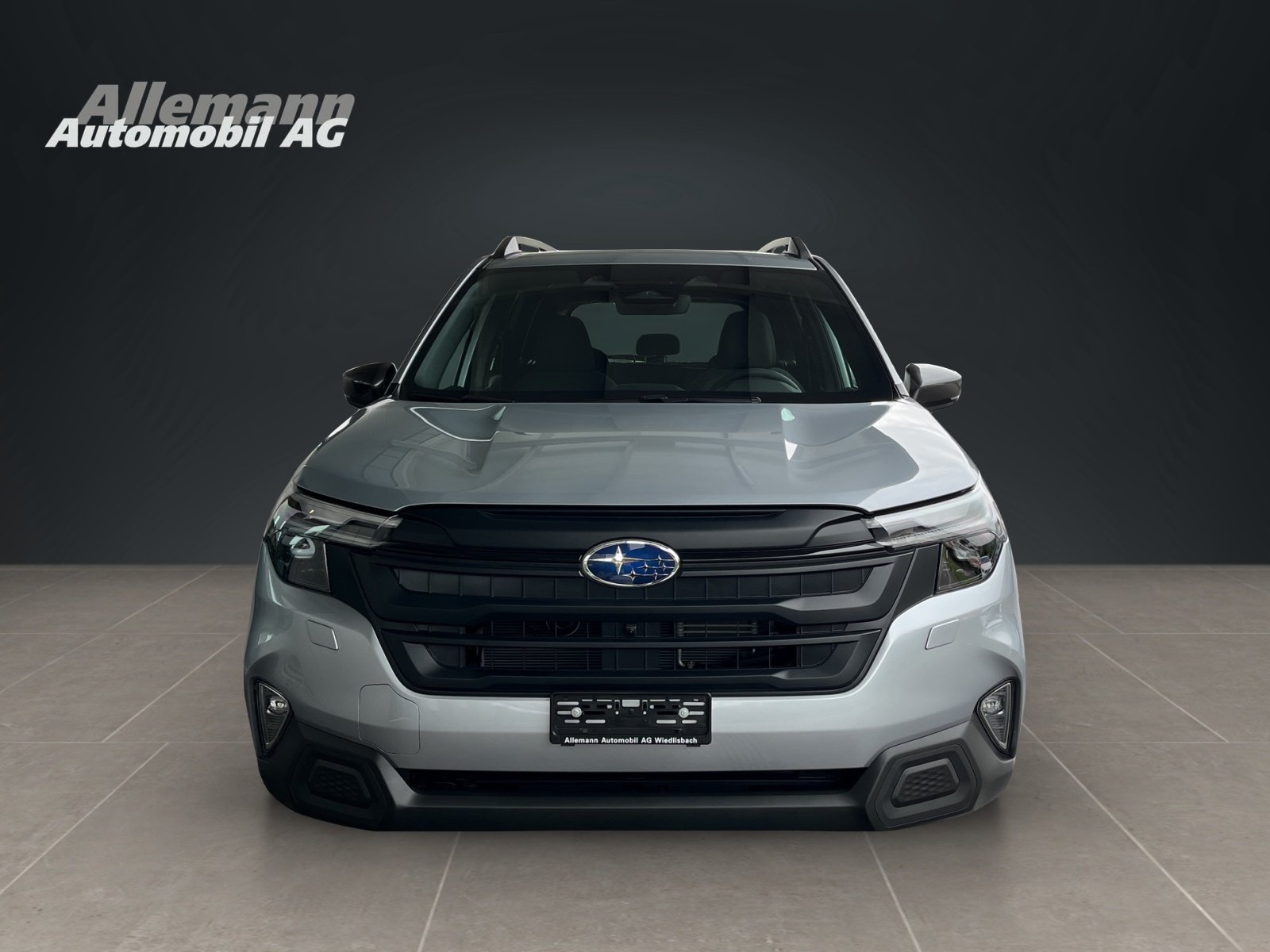 SUBARU Forester Station 2.0i e-Boxer Swiss Plus, Hybride Leggero Benzina/Elettrica, Auto nuove, Automatico - 2