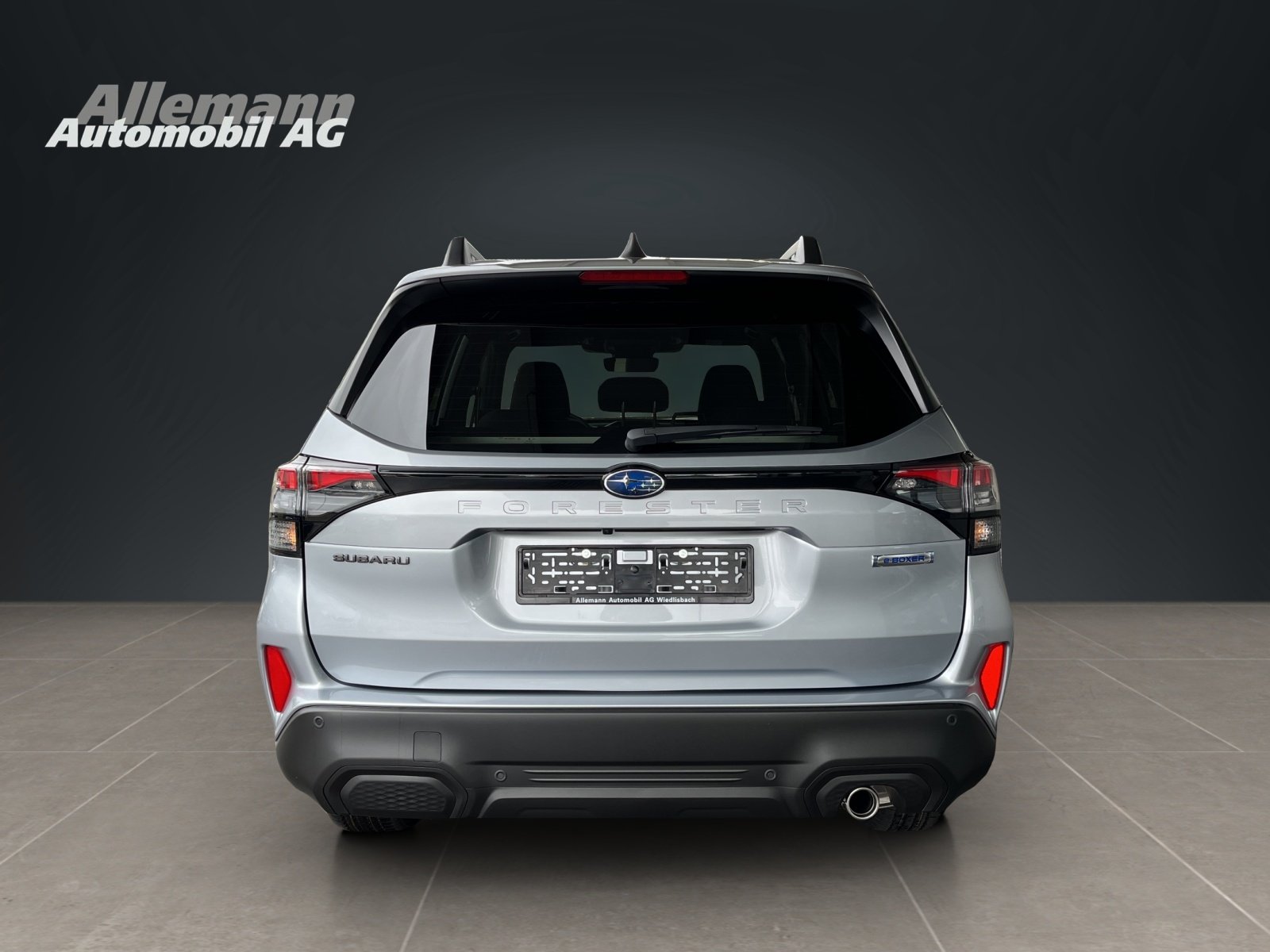SUBARU Forester Station 2.0i e-Boxer Swiss Plus, Hybride Leggero Benzina/Elettrica, Auto nuove, Automatico - 5