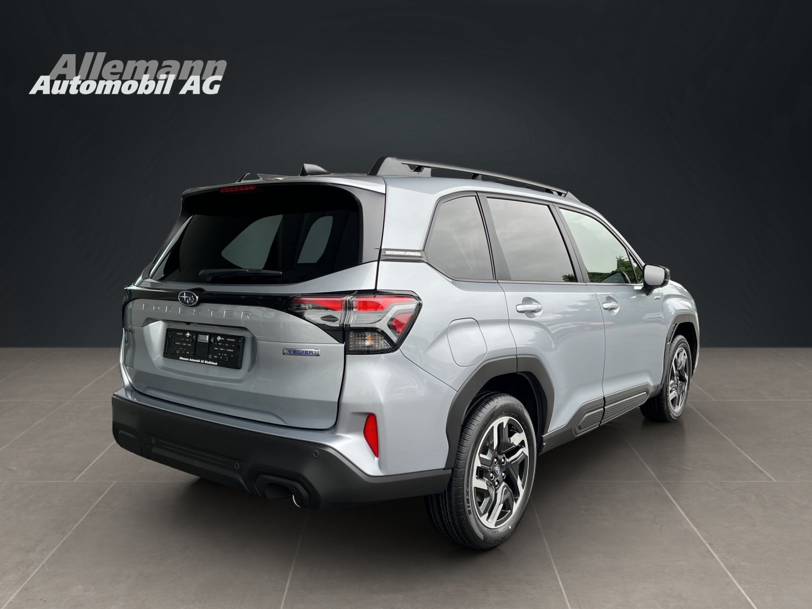 SUBARU Forester Station 2.0i e-Boxer Swiss Plus, Hybride Leggero Benzina/Elettrica, Auto nuove, Automatico - 6