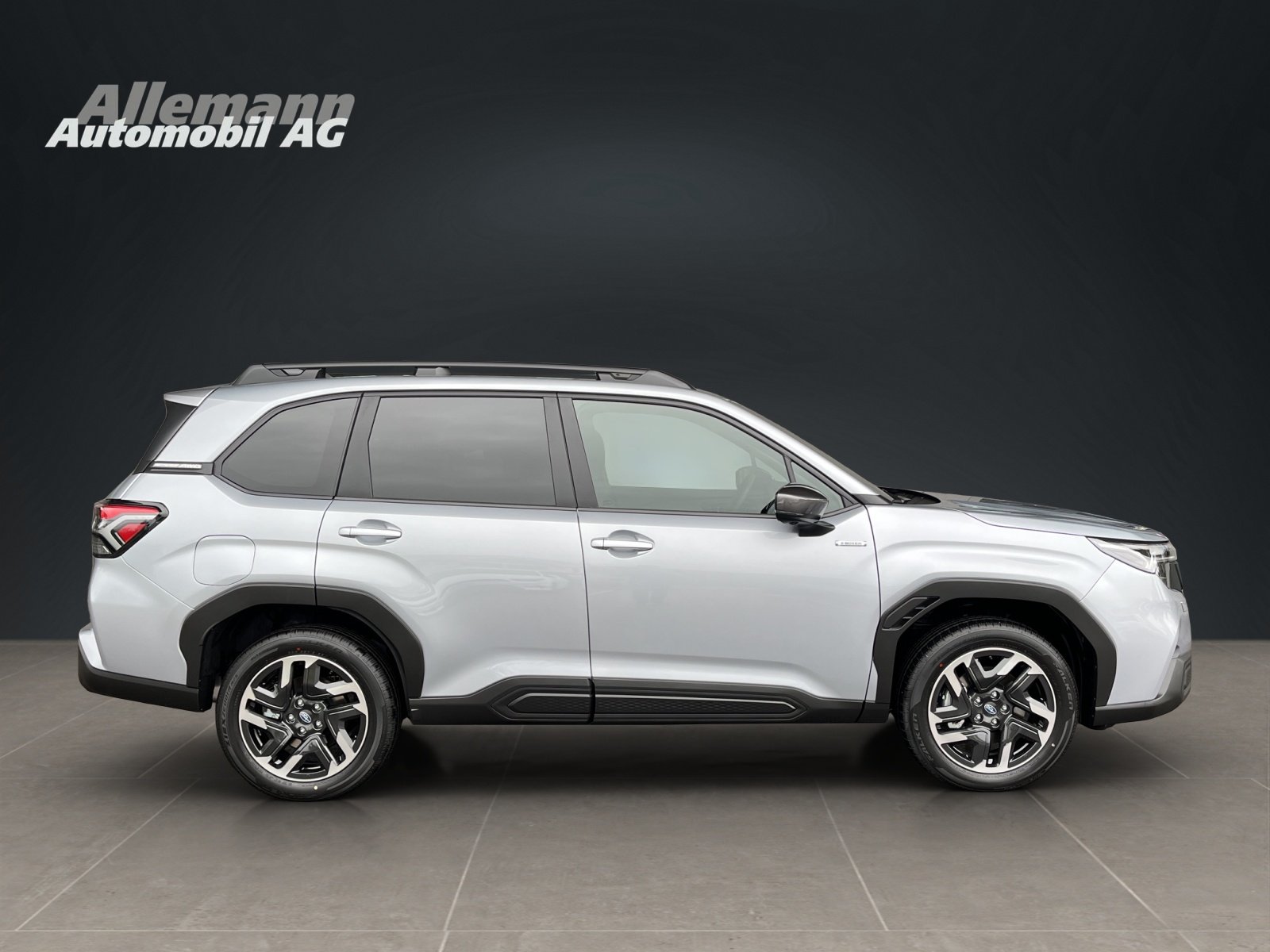SUBARU Forester Station 2.0i e-Boxer Swiss Plus, Hybride Leggero Benzina/Elettrica, Auto nuove, Automatico - 7