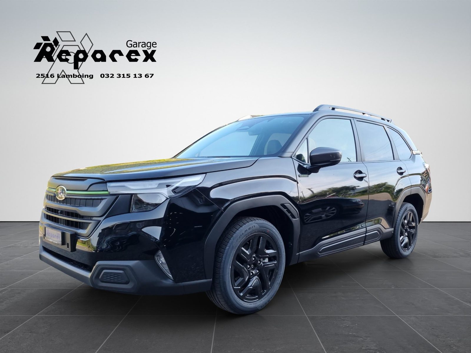 SUBARU Forester Station 2.0i e-Boxer Sport