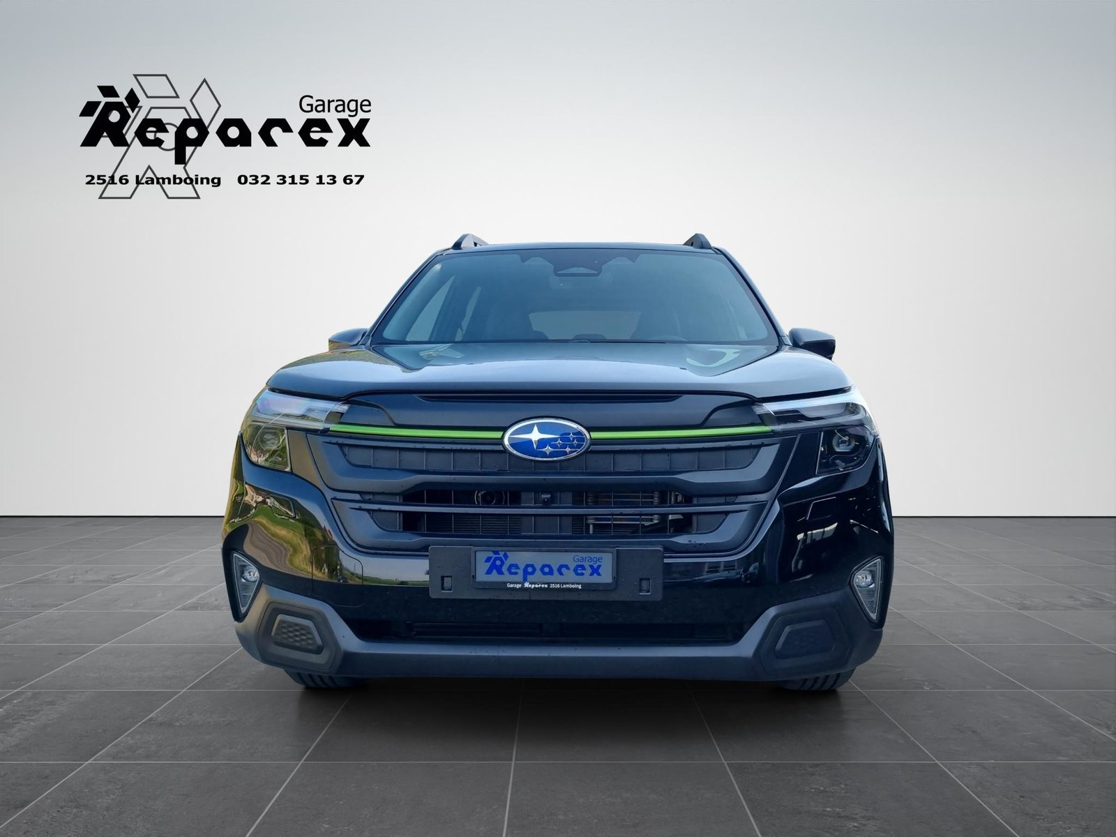 SUBARU Forester Station 2.0i e-Boxer Sport, Mild-Hybrid Benzin/Elektro, Neuwagen, Automatik - 2