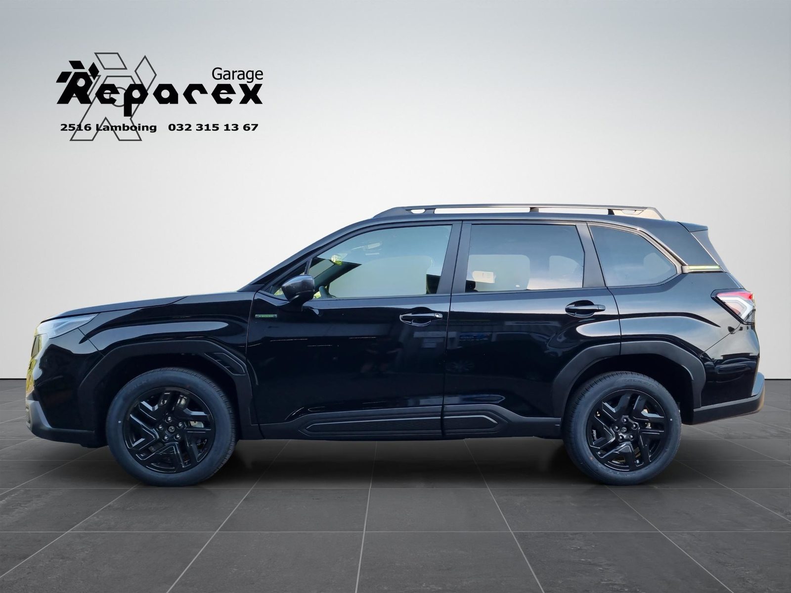 SUBARU Forester Station 2.0i e-Boxer Sport, Mild-Hybrid Benzin/Elektro, Neuwagen, Automatik - 3