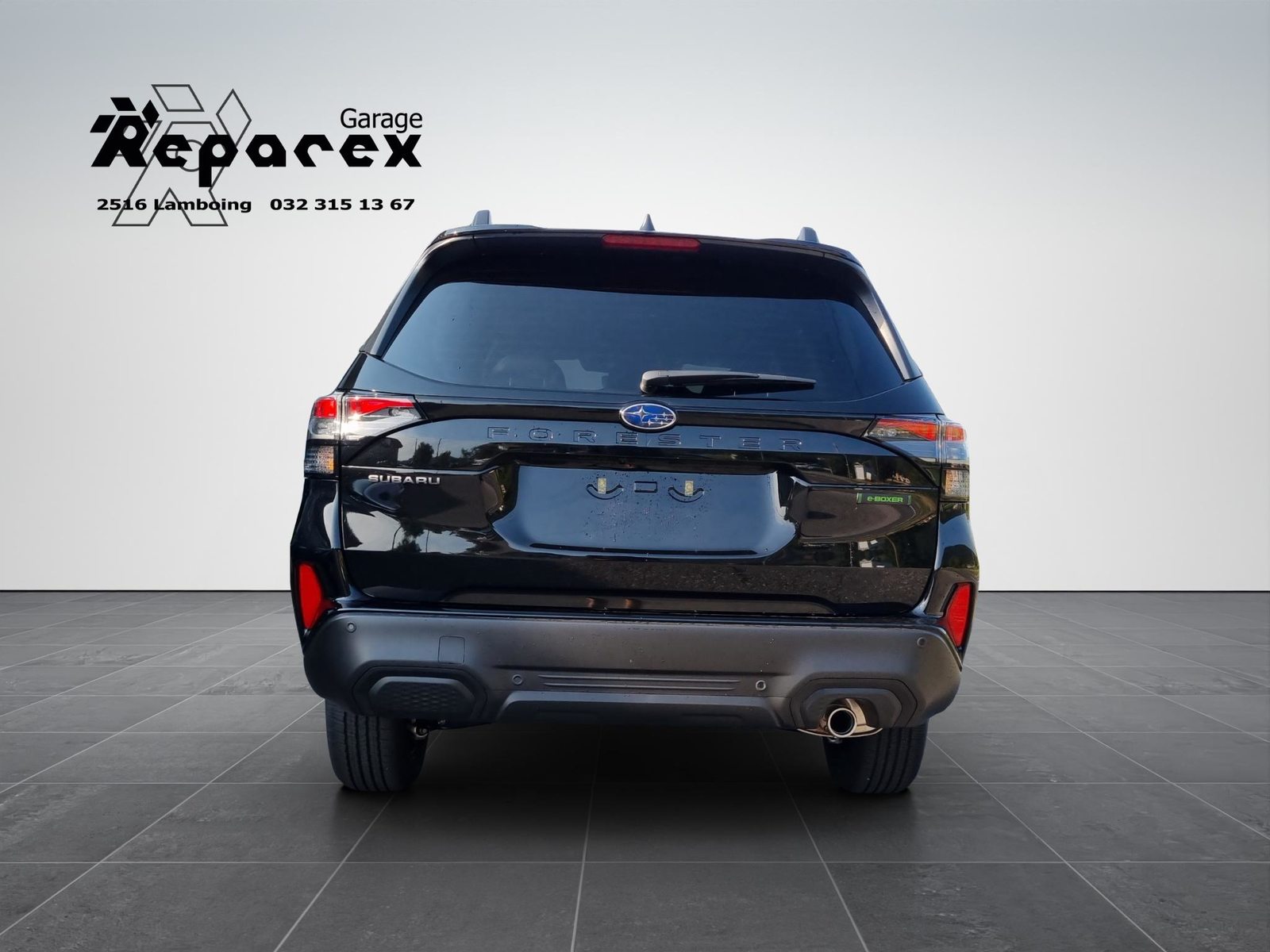 SUBARU Forester Station 2.0i e-Boxer Sport, Mild-Hybrid Benzin/Elektro, Neuwagen, Automatik - 5