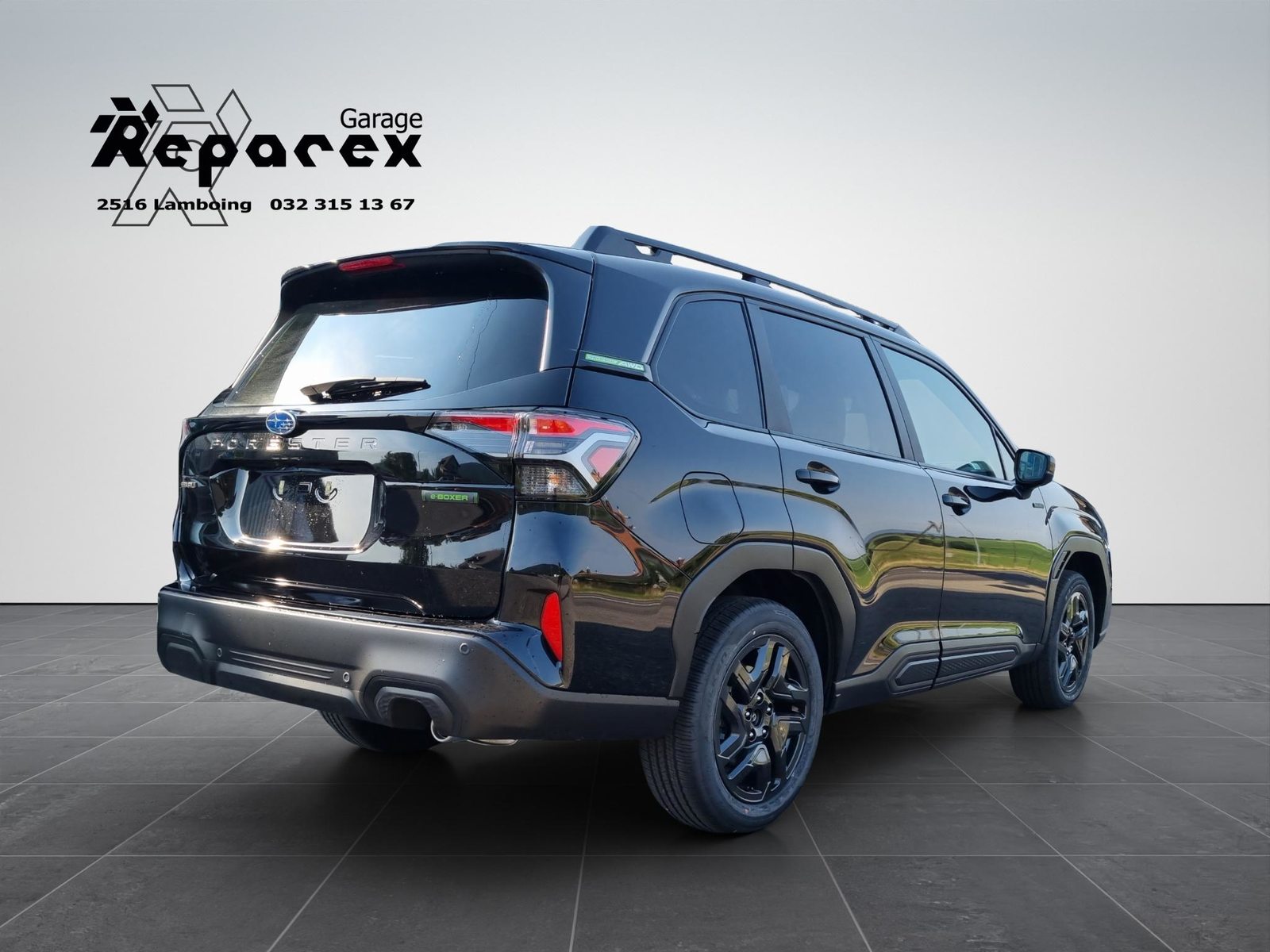 SUBARU Forester Station 2.0i e-Boxer Sport, Mild-Hybrid Benzin/Elektro, Neuwagen, Automatik - 6