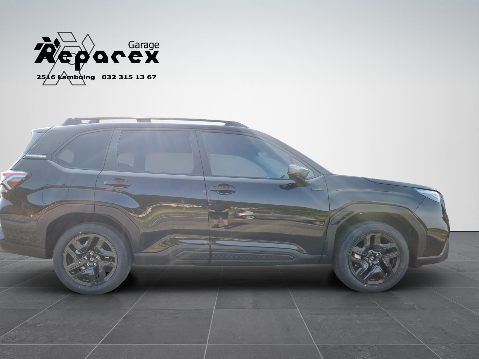 SUBARU Forester Station 2.0i e-Boxer Sport, Mild-Hybrid Benzin/Elektro, Neuwagen, Automatik - 7