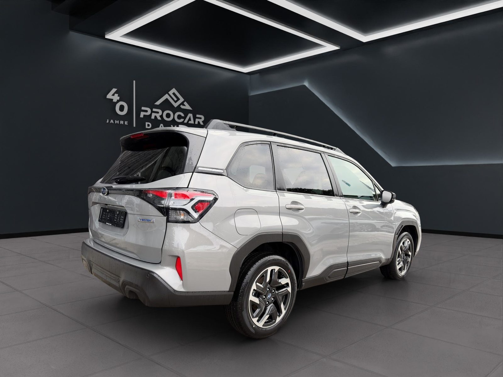 SUBARU Forester Station 2.0i e-Boxer Swiss Plus, Mild-Hybrid Petrol/Electric, New car, Automatic - 4
