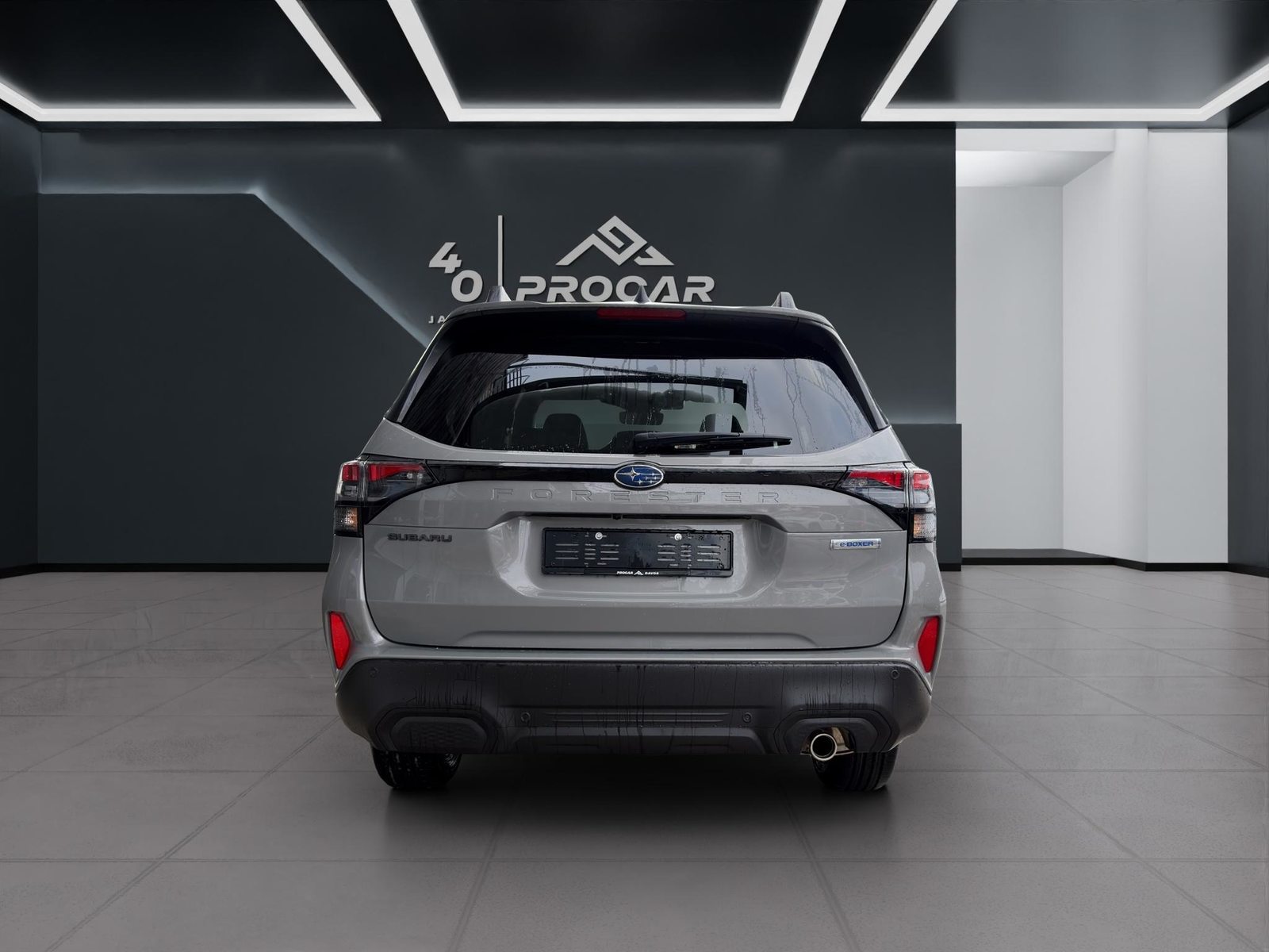 SUBARU Forester Station 2.0i e-Boxer Swiss Plus, Mild-Hybrid Petrol/Electric, New car, Automatic - 5