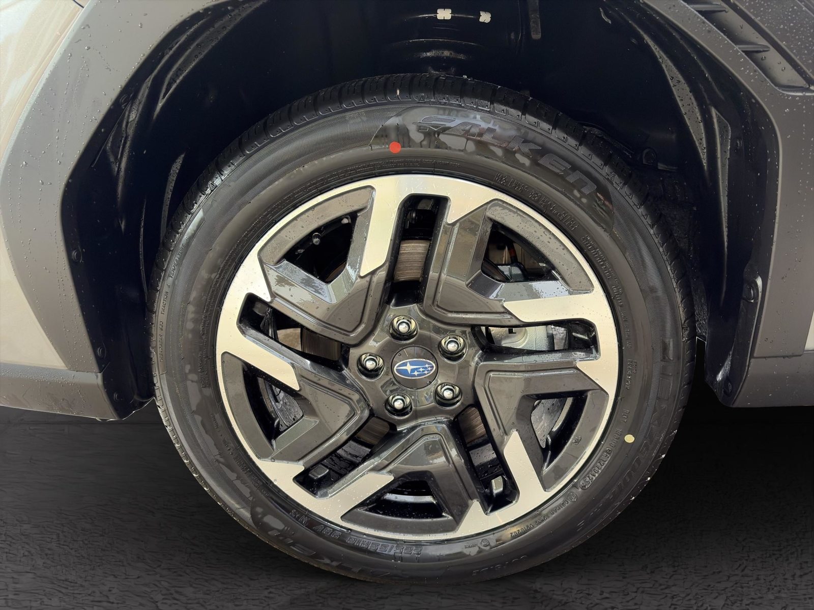 SUBARU Forester Station 2.0i e-Boxer Swiss Plus, Mild-Hybrid Petrol/Electric, New car, Automatic - 6