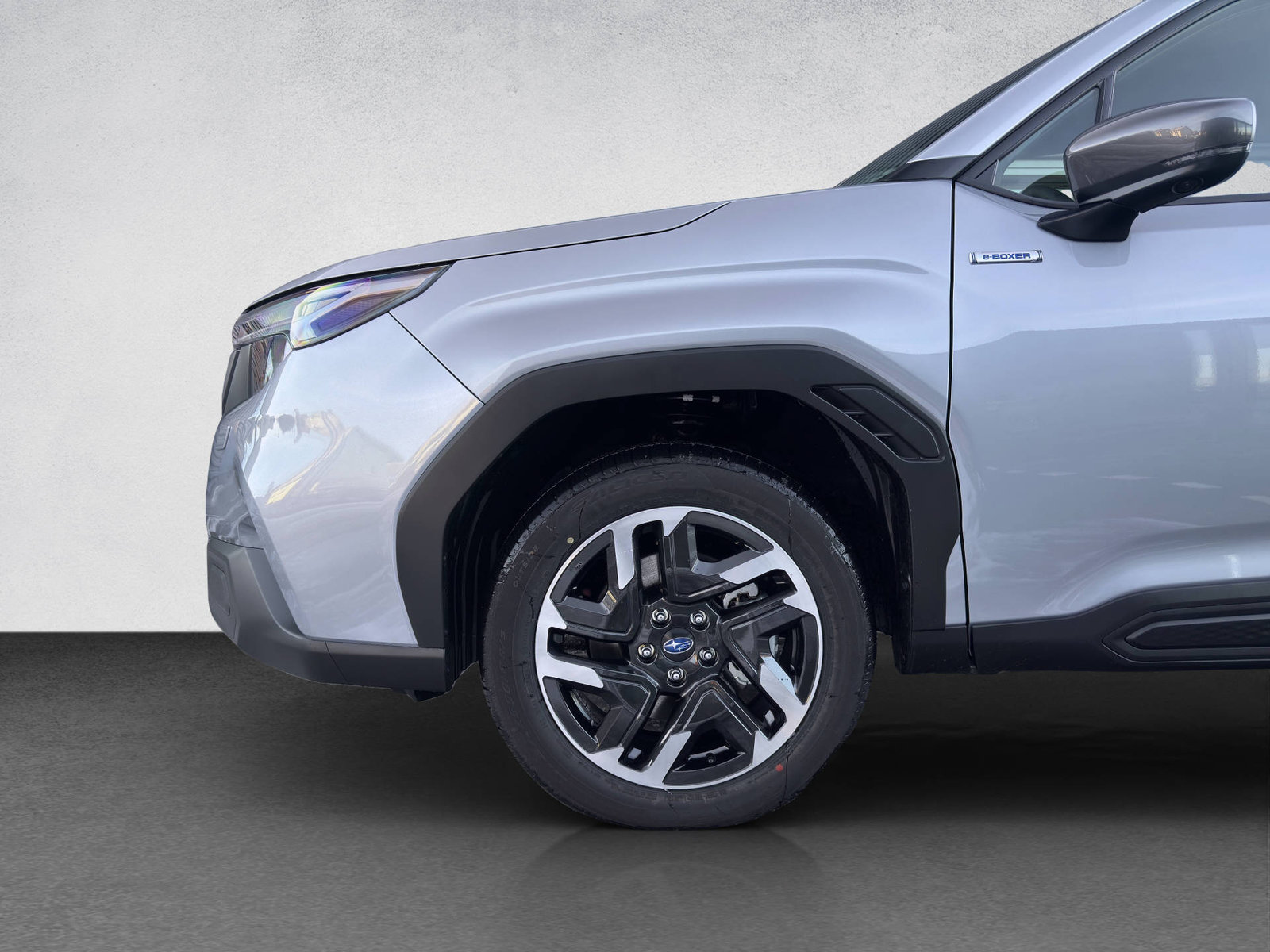 SUBARU Forester Station 2.0i e-Boxer Swiss Plus, Mild-Hybrid Benzin/Elektro, Neuwagen, Automatik - 3