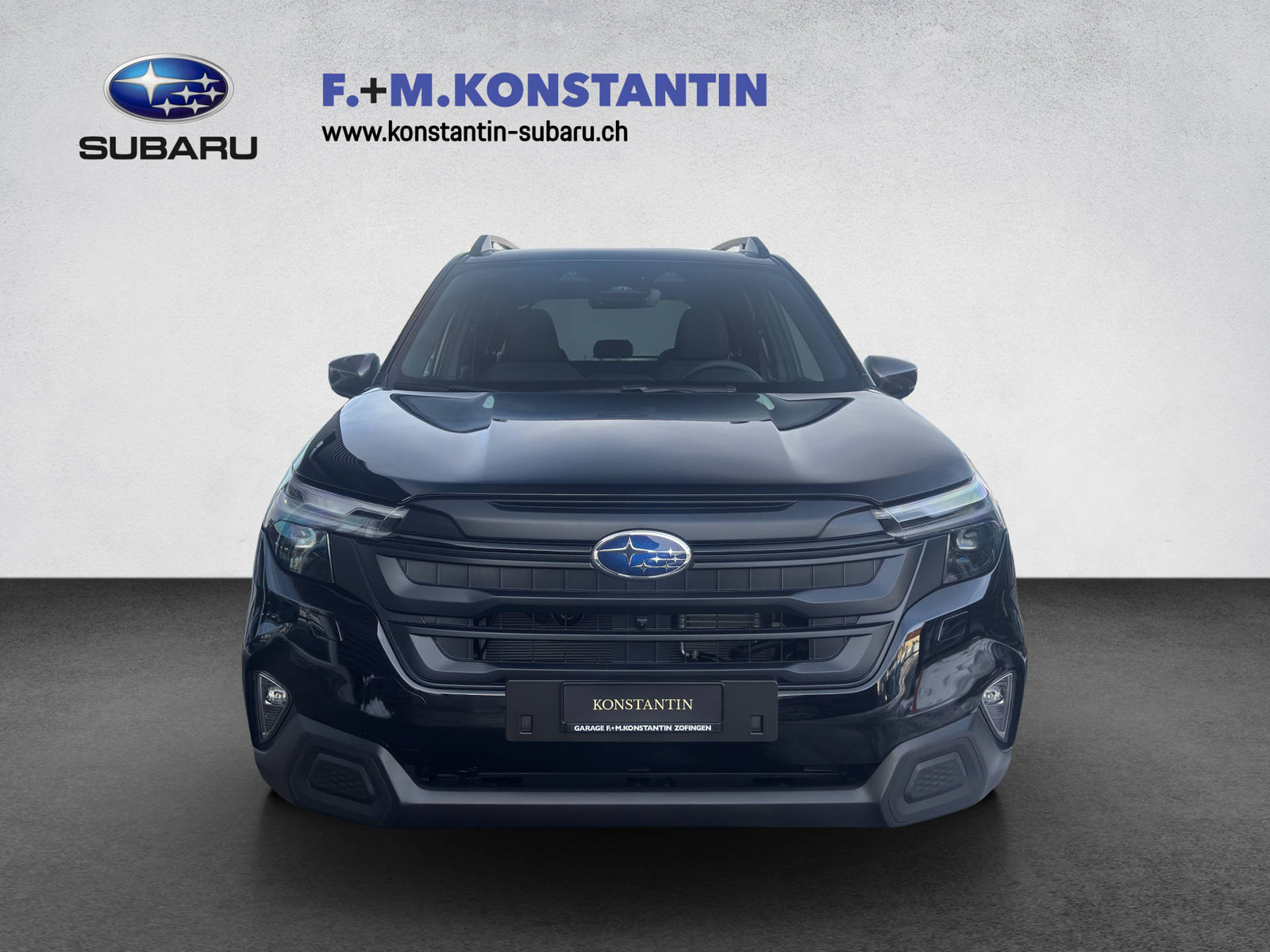 SUBARU Forester Station 2.0i e-Boxer Swiss Plus, Hybride Leggero Benzina/Elettrica, Auto nuove, Automatico - 4
