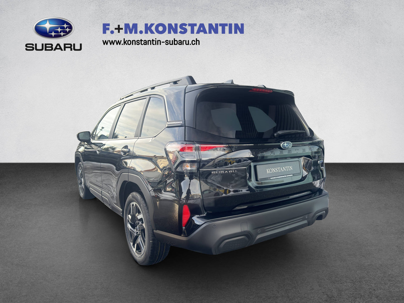 SUBARU Forester Station 2.0i e-Boxer Swiss Plus, Hybride Leggero Benzina/Elettrica, Auto nuove, Automatico - 5