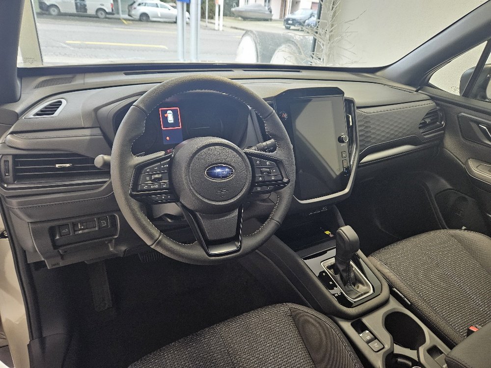 SUBARU Forester Station 2.0i e-Boxer Swiss Plus, Hybride Leggero Benzina/Elettrica, Auto nuove, Automatico - 5