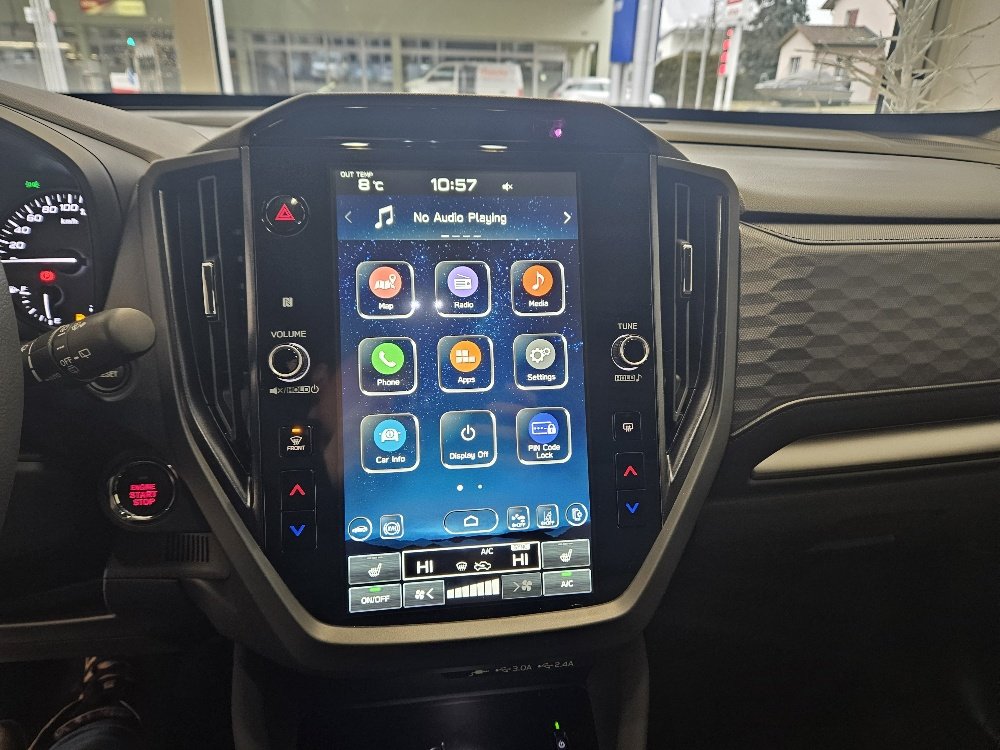 SUBARU Forester Station 2.0i e-Boxer Swiss Plus, Hybride Leggero Benzina/Elettrica, Auto nuove, Automatico - 6