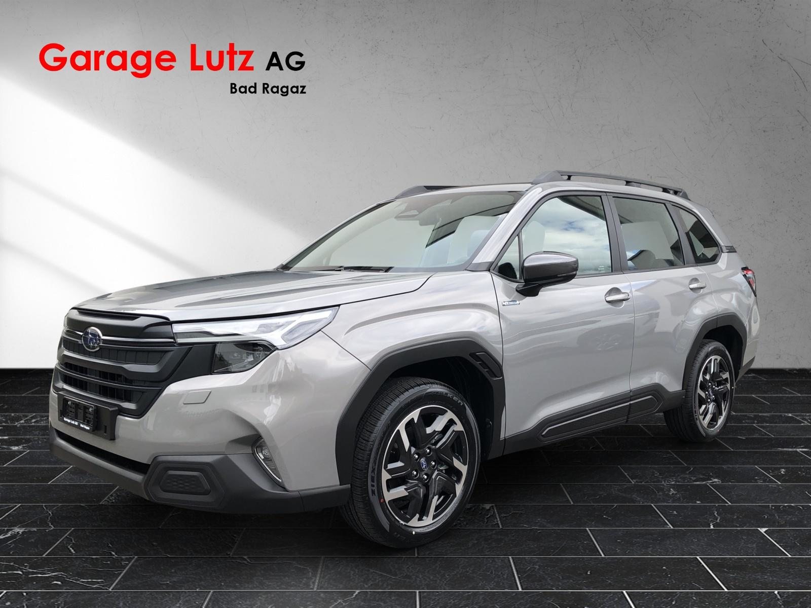 SUBARU Forester Station 2.0i e-Boxer Advantage