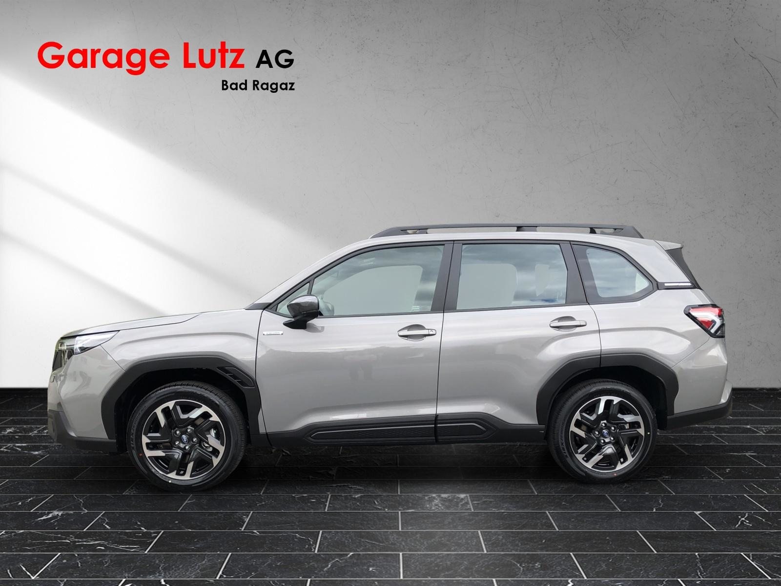 SUBARU Forester Station 2.0i e-Boxer Advantage, Hybride Leggero Benzina/Elettrica, Auto nuove, Automatico - 3