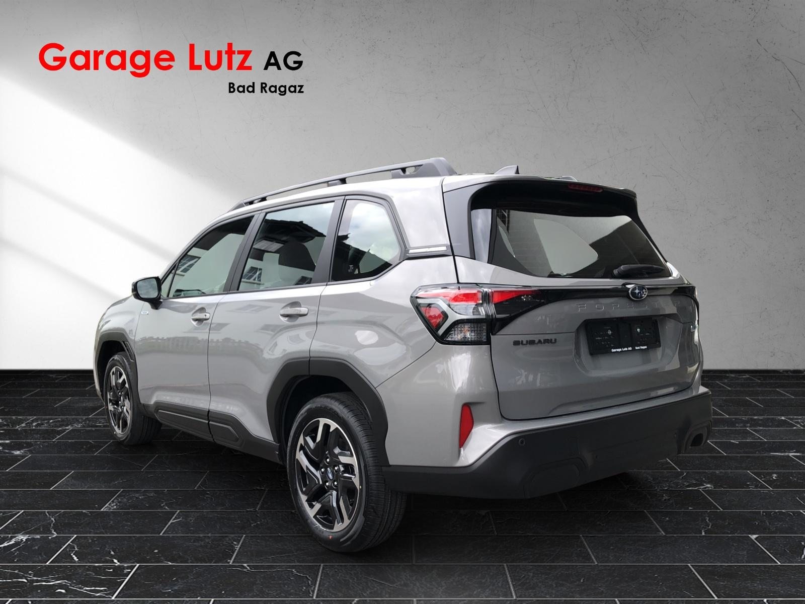 SUBARU Forester Station 2.0i e-Boxer Advantage, Hybride Leggero Benzina/Elettrica, Auto nuove, Automatico - 4