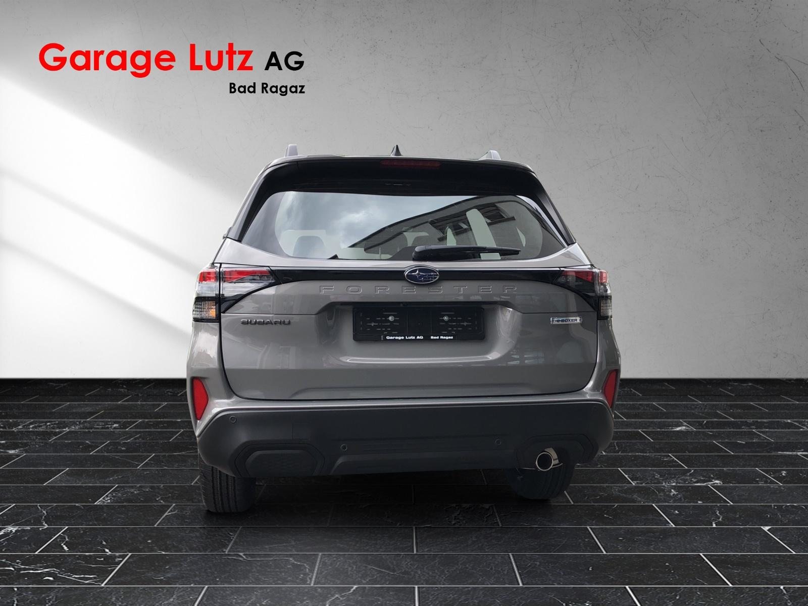 SUBARU Forester Station 2.0i e-Boxer Advantage, Hybride Leggero Benzina/Elettrica, Auto nuove, Automatico - 5