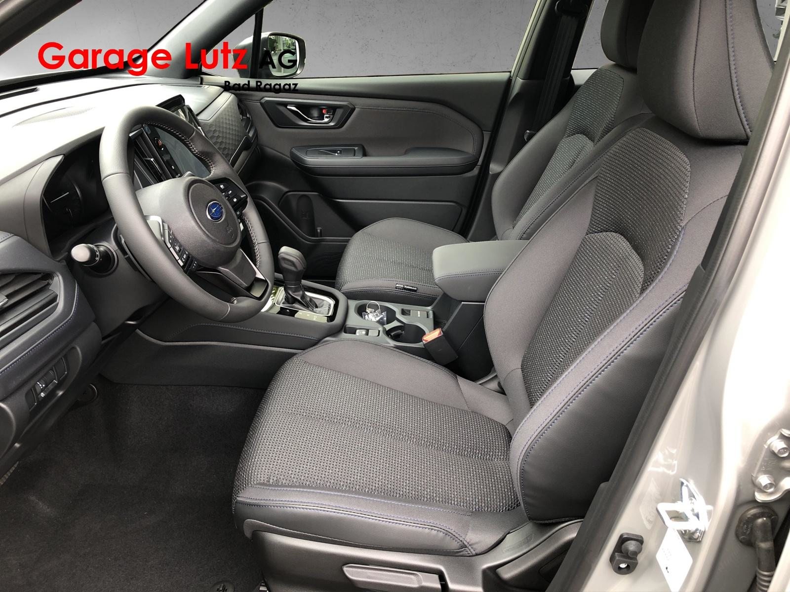 SUBARU Forester Station 2.0i e-Boxer Advantage, Hybride Leggero Benzina/Elettrica, Auto nuove, Automatico - 6
