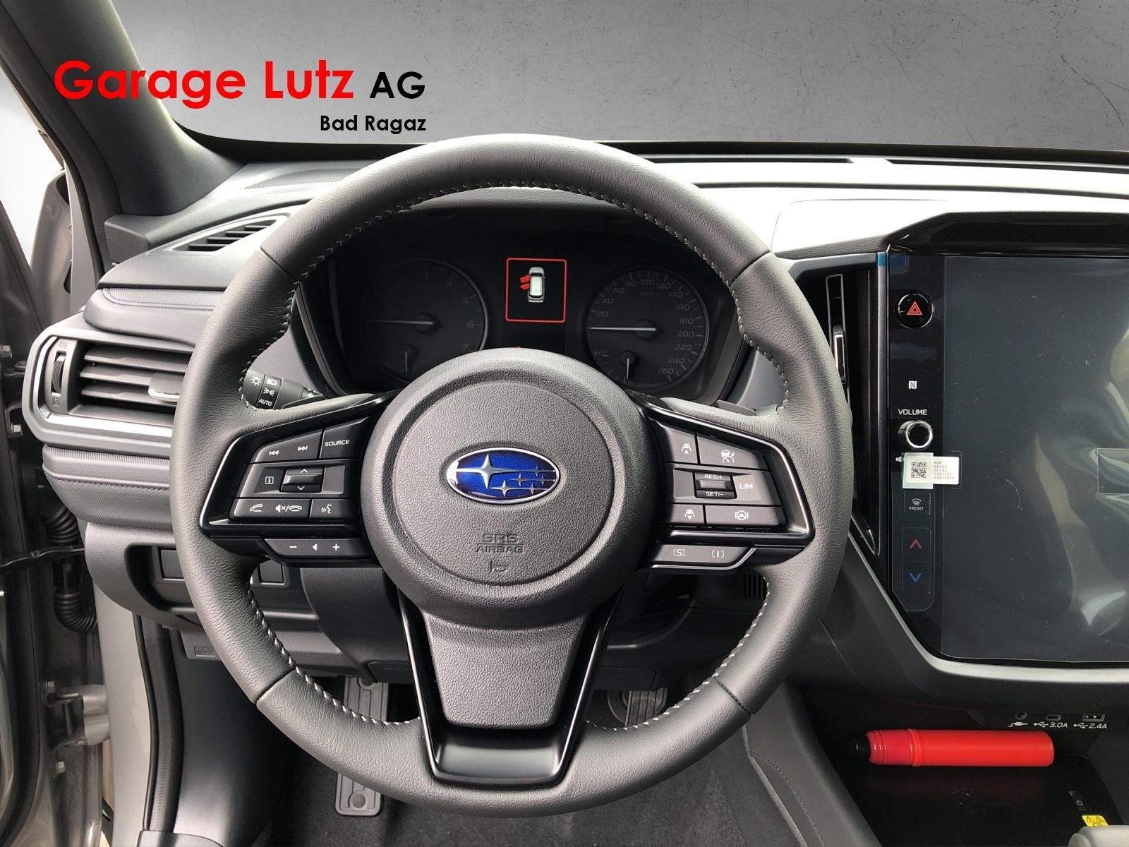 SUBARU Forester Station 2.0i e-Boxer Advantage, Hybride Leggero Benzina/Elettrica, Auto nuove, Automatico - 7