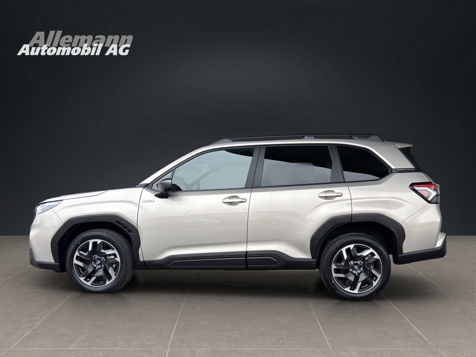 SUBARU Forester Station 2.0i e-Boxer Swiss Plus, Hybride Leggero Benzina/Elettrica, Auto nuove, Automatico - 2