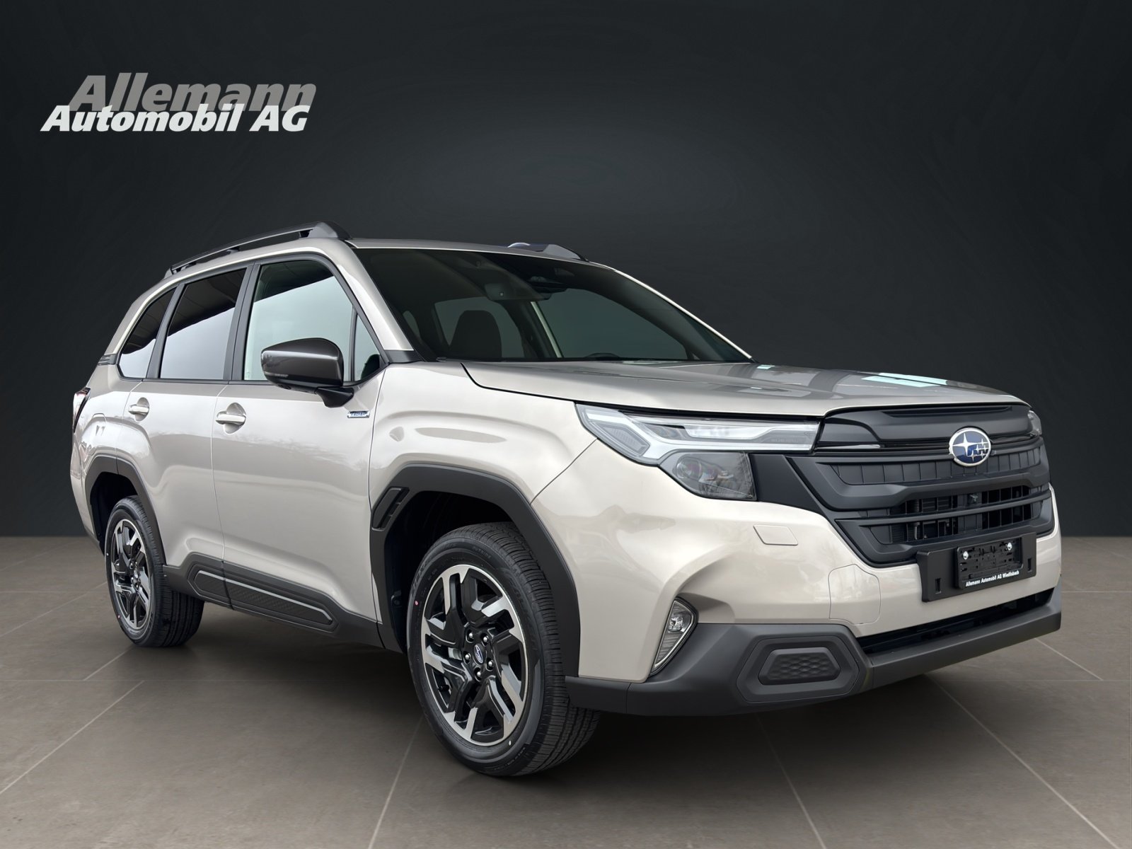 SUBARU Forester Station 2.0i e-Boxer Swiss Plus, Hybride Leggero Benzina/Elettrica, Auto nuove, Automatico - 6