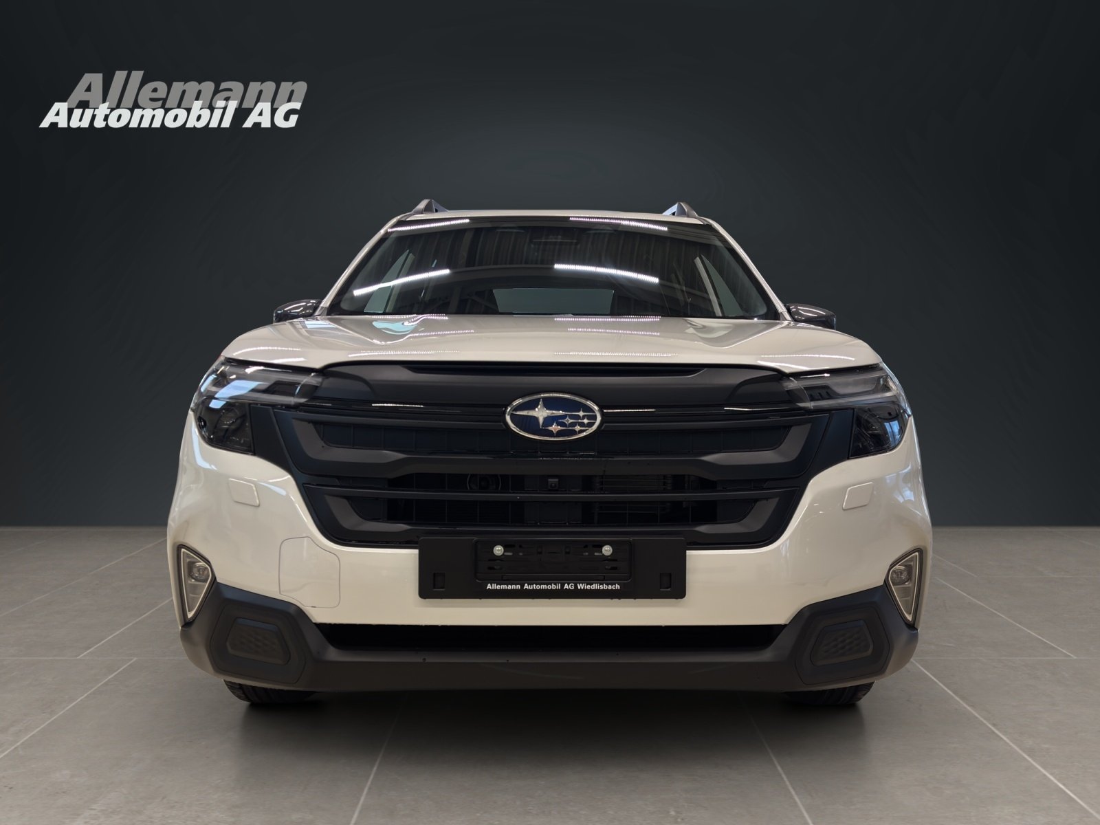 SUBARU Forester Station 2.0i e-Boxer Swiss Plus, Mild-Hybrid Benzin/Elektro, Neuwagen, Automatik - 2