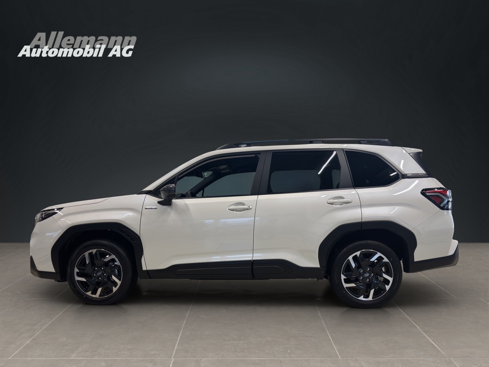 SUBARU Forester Station 2.0i e-Boxer Swiss Plus, Mild-Hybrid Benzin/Elektro, Neuwagen, Automatik - 3