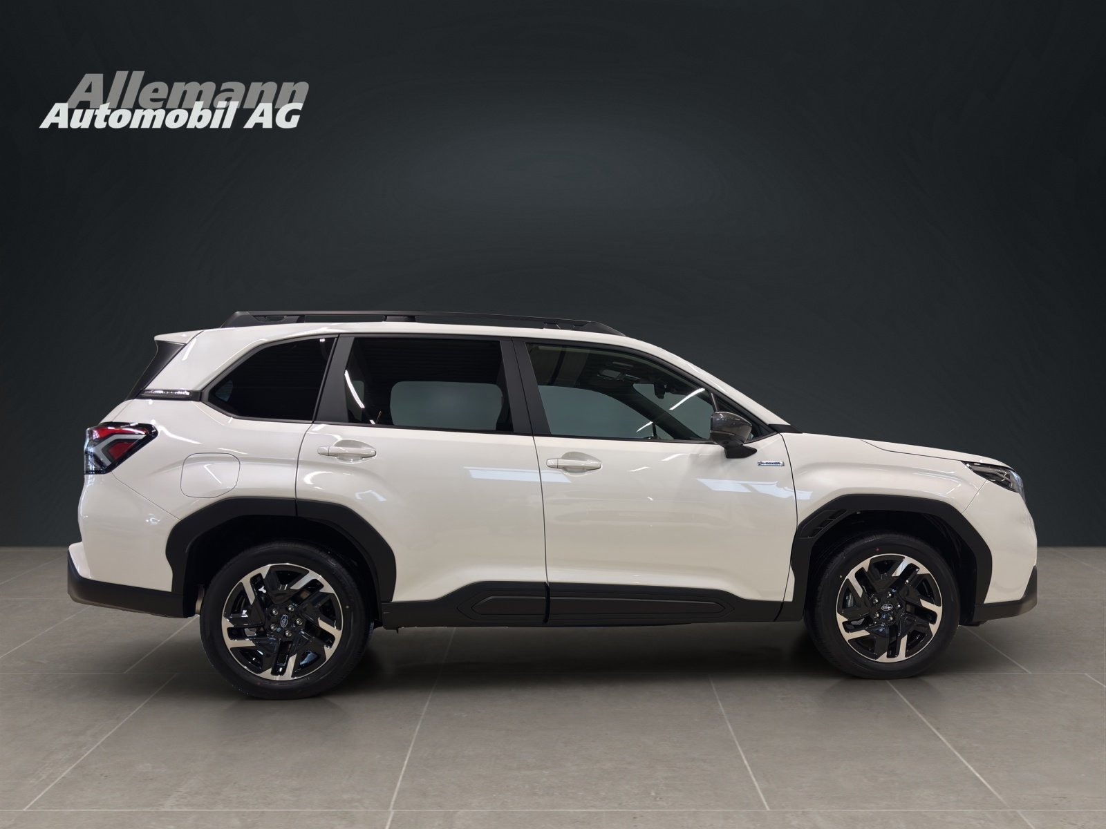 SUBARU Forester Station 2.0i e-Boxer Swiss Plus, Mild-Hybrid Benzin/Elektro, Neuwagen, Automatik - 7