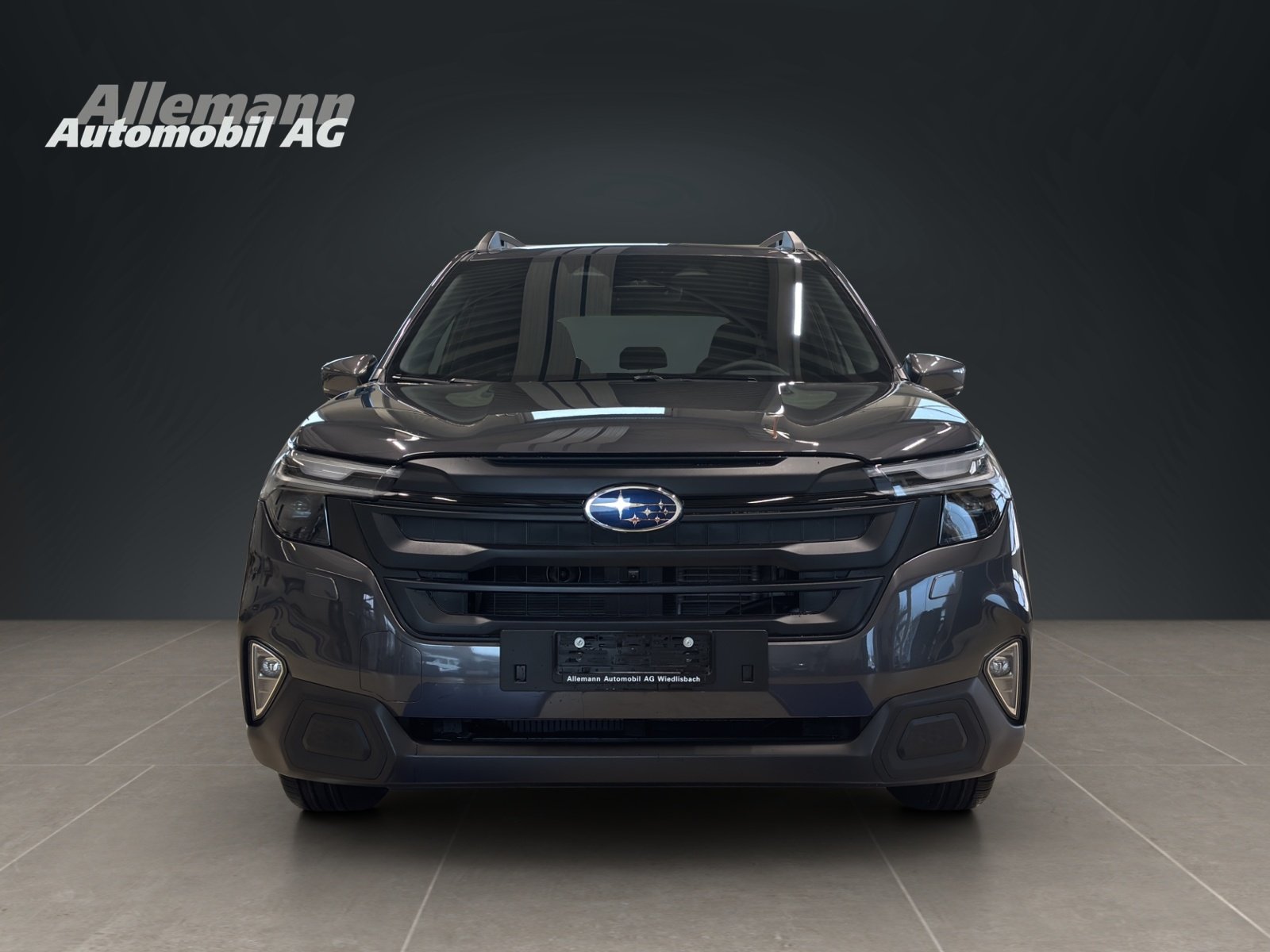 SUBARU Forester Station 2.0i e-Boxer Swiss Plus, Hybride Léger Essence/Électricité, Voiture nouvelle, Automatique - 2