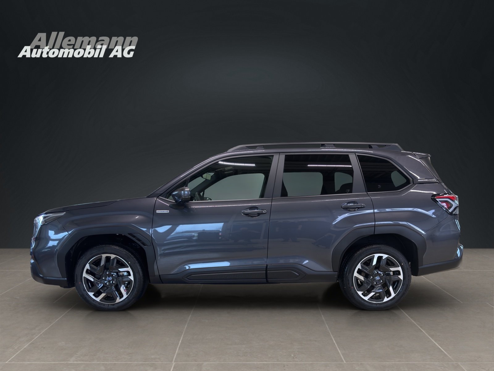 SUBARU Forester Station 2.0i e-Boxer Swiss Plus, Hybride Léger Essence/Électricité, Voiture nouvelle, Automatique - 3