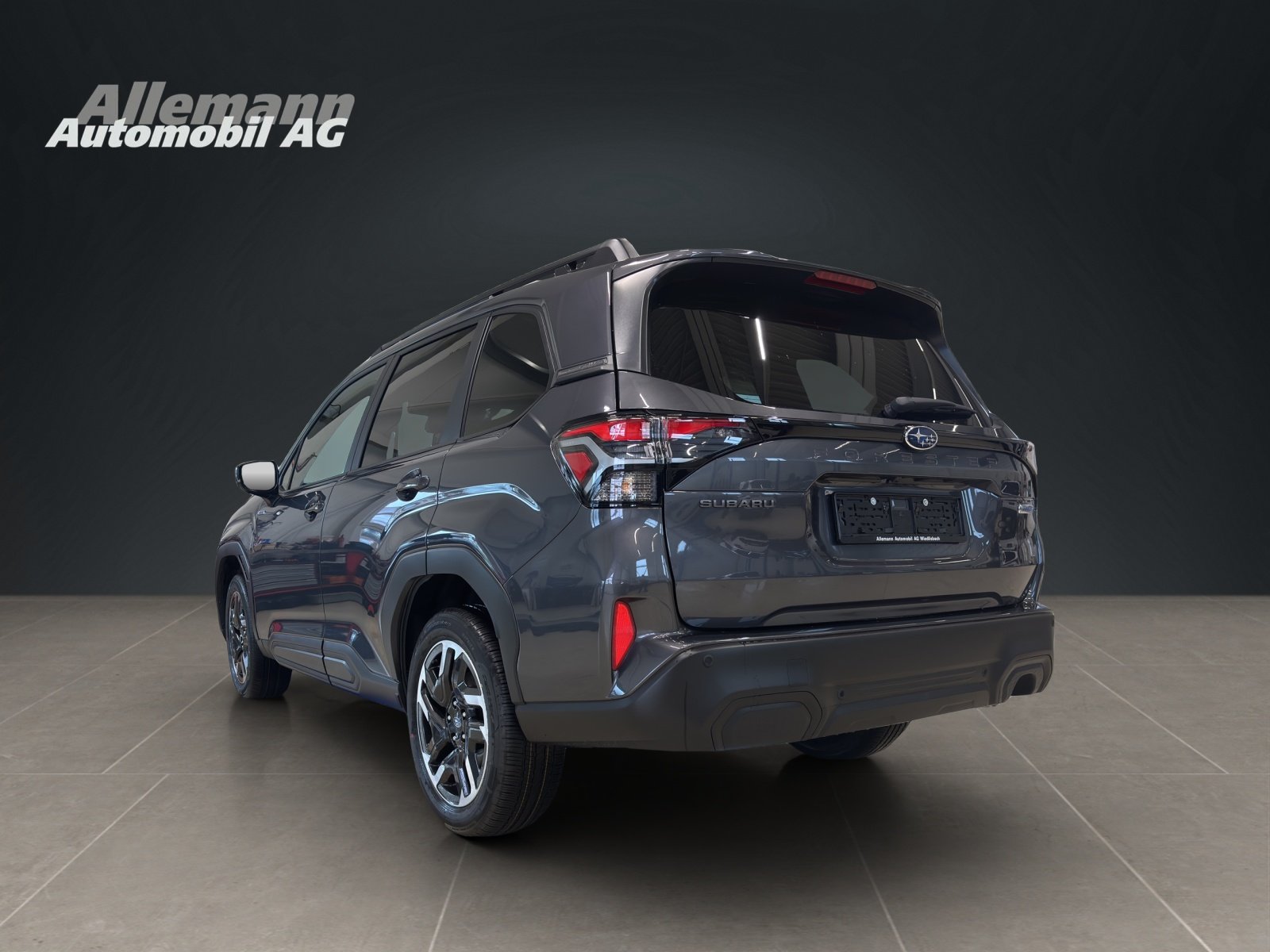 SUBARU Forester Station 2.0i e-Boxer Swiss Plus, Hybride Léger Essence/Électricité, Voiture nouvelle, Automatique - 4