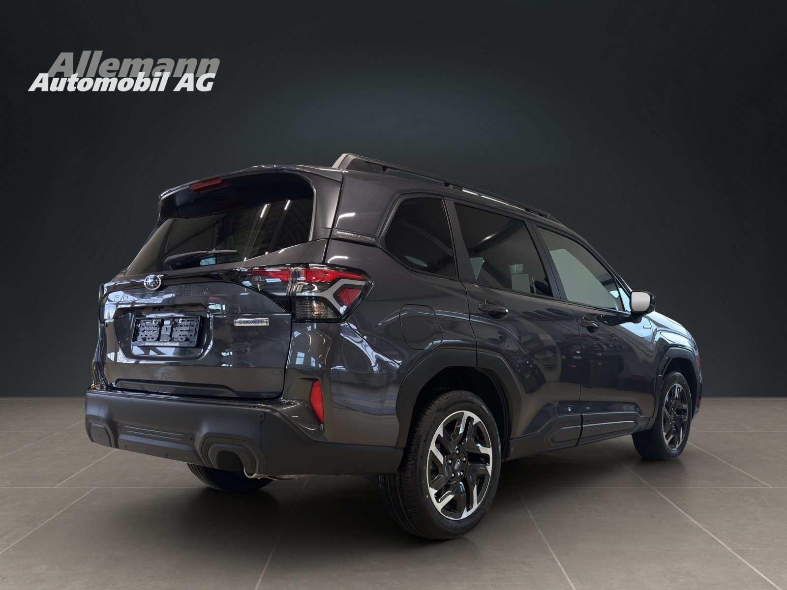 SUBARU Forester Station 2.0i e-Boxer Swiss Plus, Hybride Léger Essence/Électricité, Voiture nouvelle, Automatique - 6