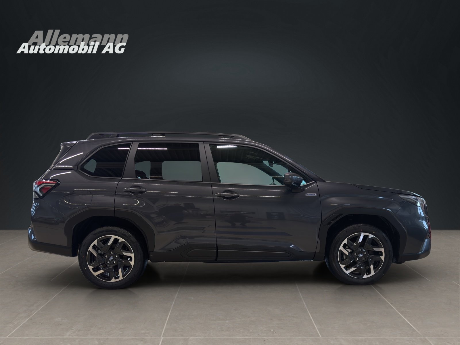 SUBARU Forester Station 2.0i e-Boxer Swiss Plus, Hybride Léger Essence/Électricité, Voiture nouvelle, Automatique - 7