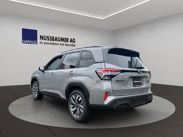 SUBARU Forester Station 2.0i e-Boxer Luxury, Voll-Hybrid Benzin/Elektro, Neuwagen, Automatik - 2