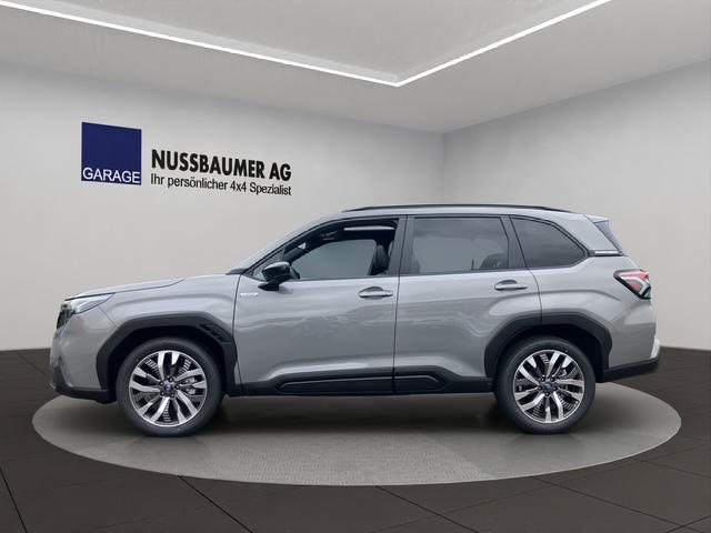 SUBARU Forester Station 2.0i e-Boxer Luxury, Voll-Hybrid Benzin/Elektro, Neuwagen, Automatik - 3