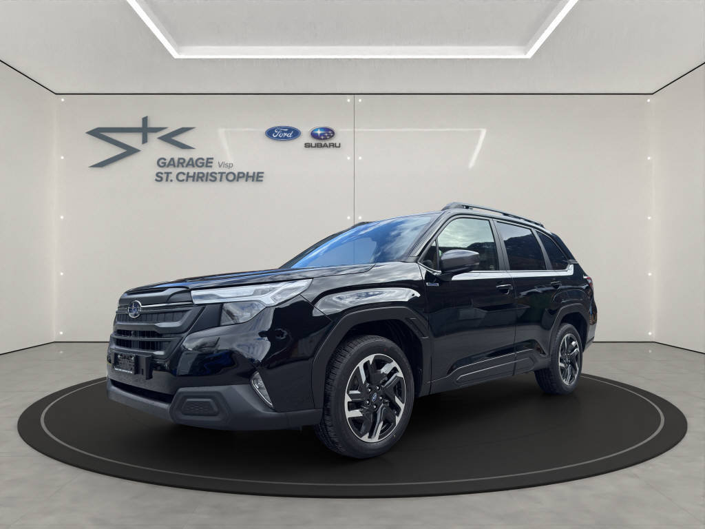 SUBARU Forester Station 2.0i e-Boxer