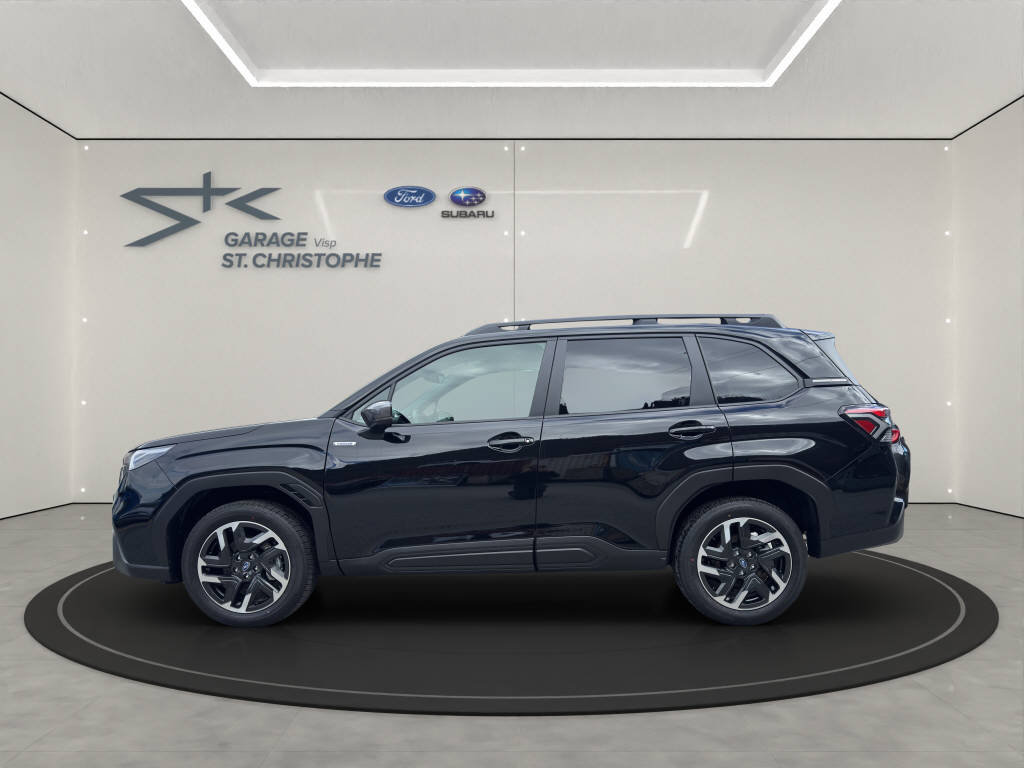SUBARU Forester Station 2.0i e-Boxer, Hybride Léger Essence/Électricité, Voiture nouvelle, Automatique - 2
