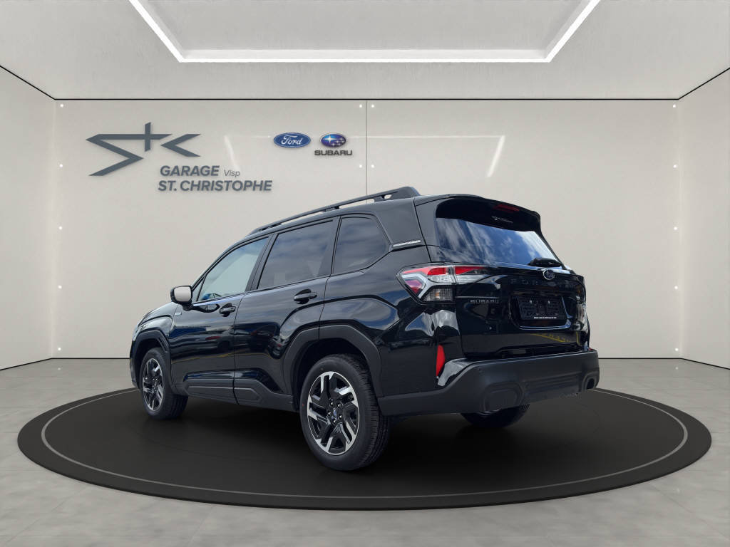SUBARU Forester Station 2.0i e-Boxer, Hybride Léger Essence/Électricité, Voiture nouvelle, Automatique - 3