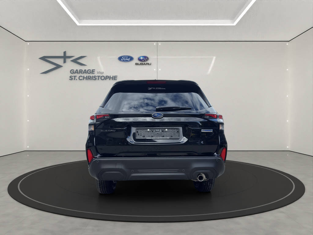 SUBARU Forester Station 2.0i e-Boxer, Hybride Léger Essence/Électricité, Voiture nouvelle, Automatique - 4