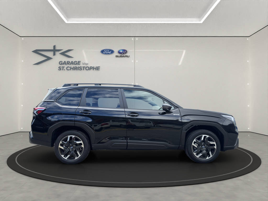SUBARU Forester Station 2.0i e-Boxer, Hybride Léger Essence/Électricité, Voiture nouvelle, Automatique - 6