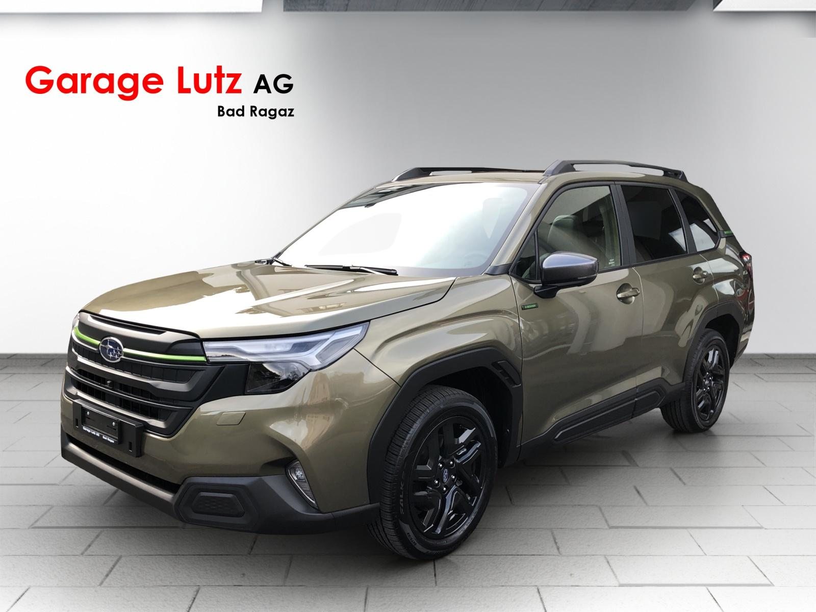 SUBARU Forester Station 2.0i e-Boxer Sport, Hybride Leggero Benzina/Elettrica, Auto nuove, Automatico - 2