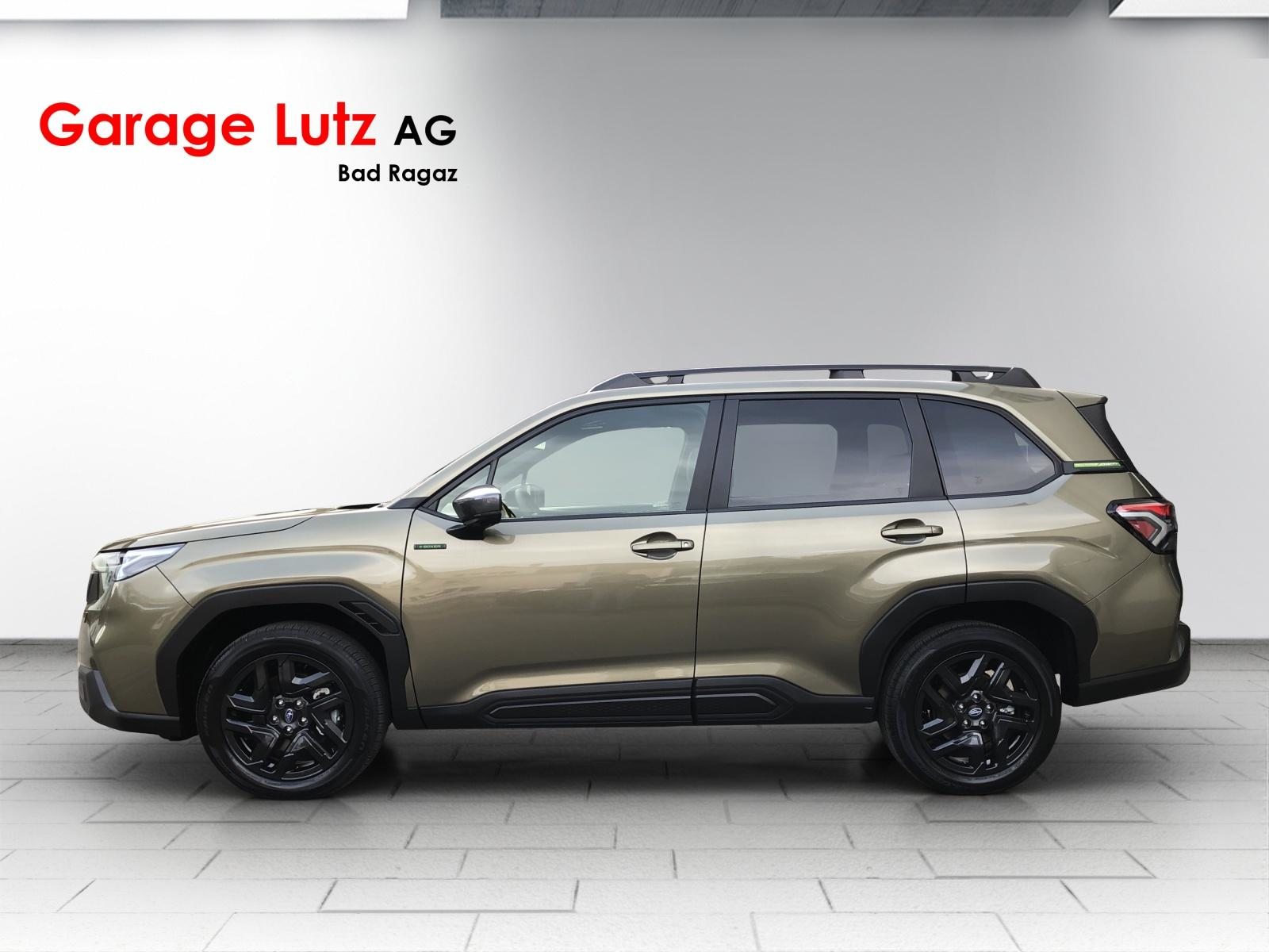 SUBARU Forester Station 2.0i e-Boxer Sport, Hybride Leggero Benzina/Elettrica, Auto nuove, Automatico - 3
