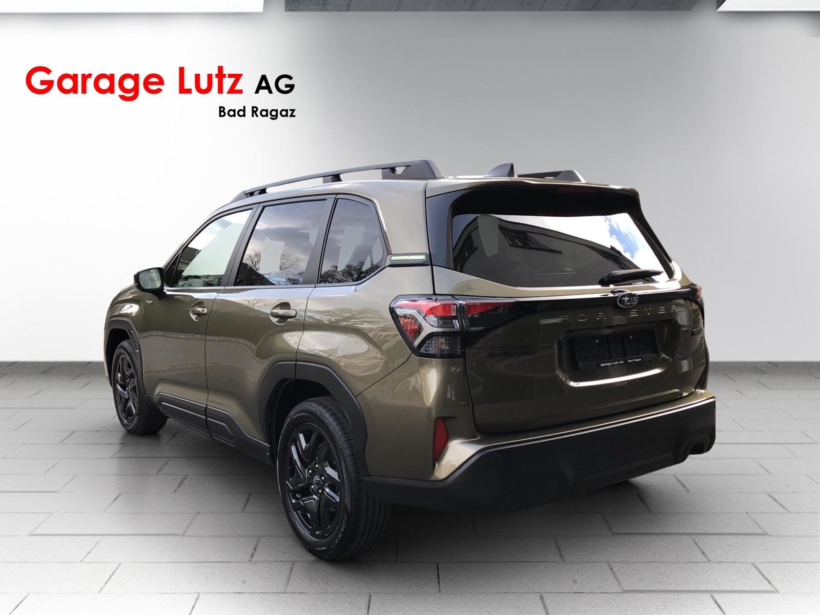 SUBARU Forester Station 2.0i e-Boxer Sport, Hybride Leggero Benzina/Elettrica, Auto nuove, Automatico - 4