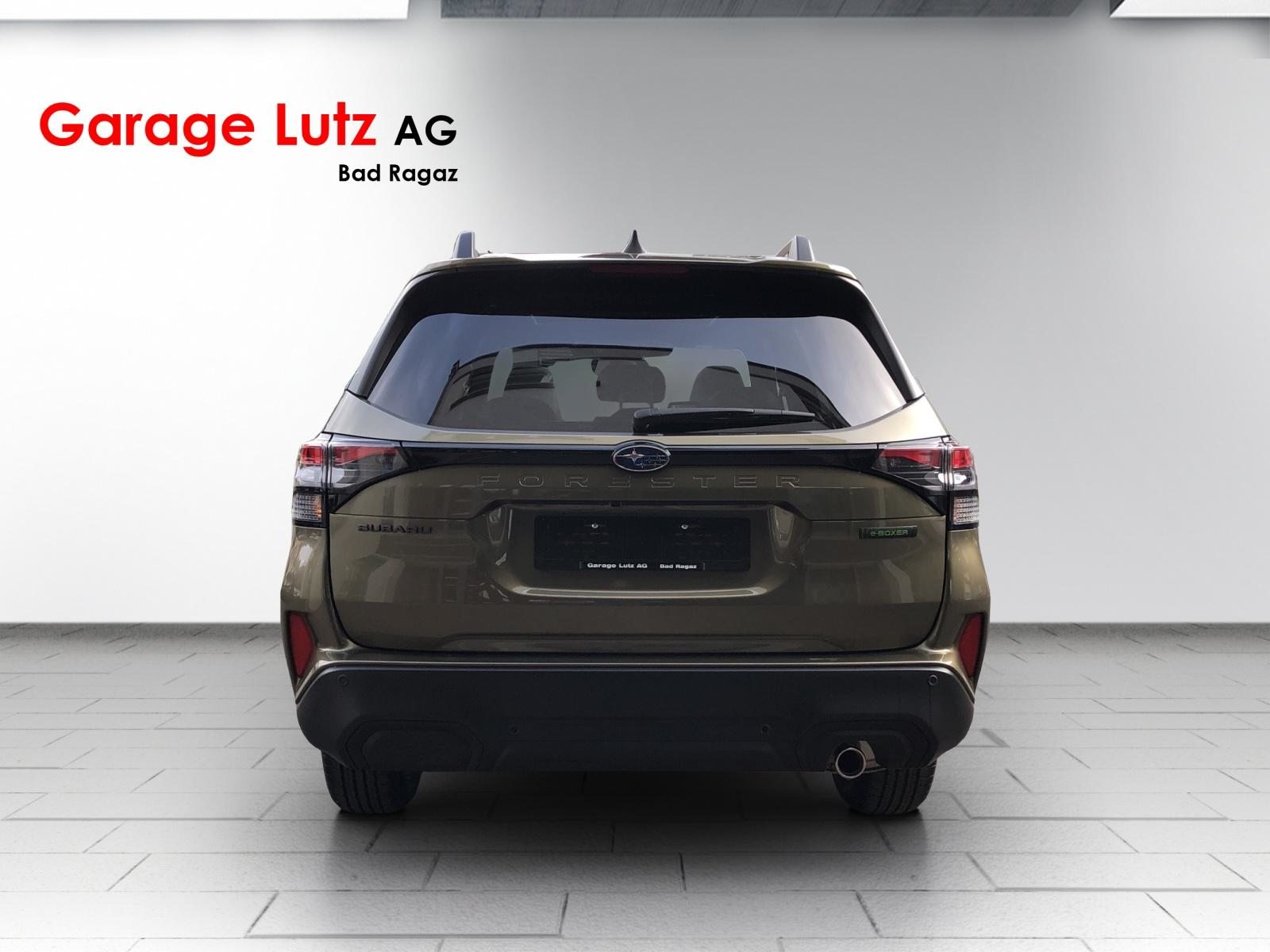 SUBARU Forester Station 2.0i e-Boxer Sport, Hybride Leggero Benzina/Elettrica, Auto nuove, Automatico - 5