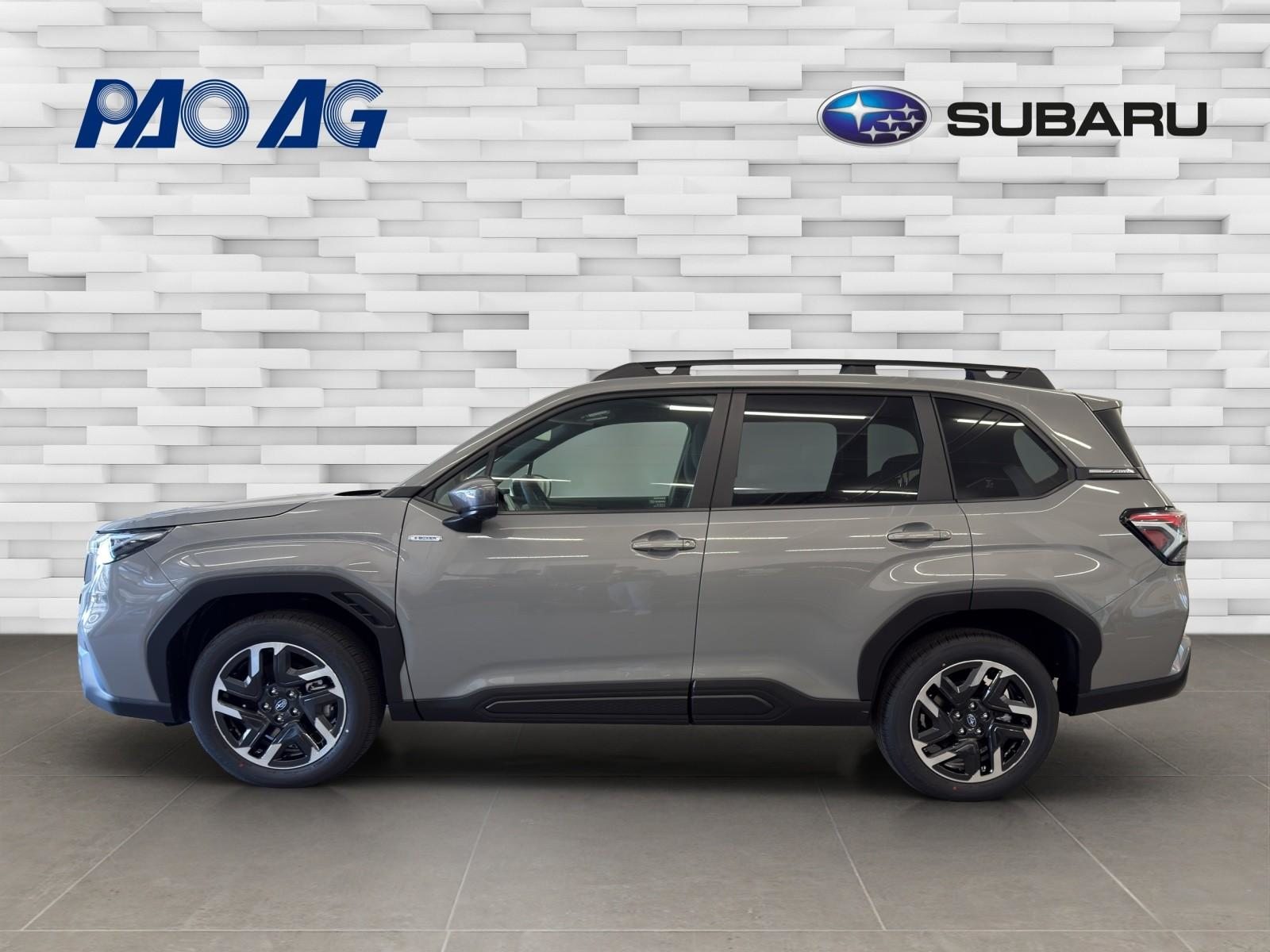 SUBARU Forester Station 2.0i e-Boxer Swiss Plus, Hybride Integrale Benzina/Elettrica, Auto nuove, Automatico - 2