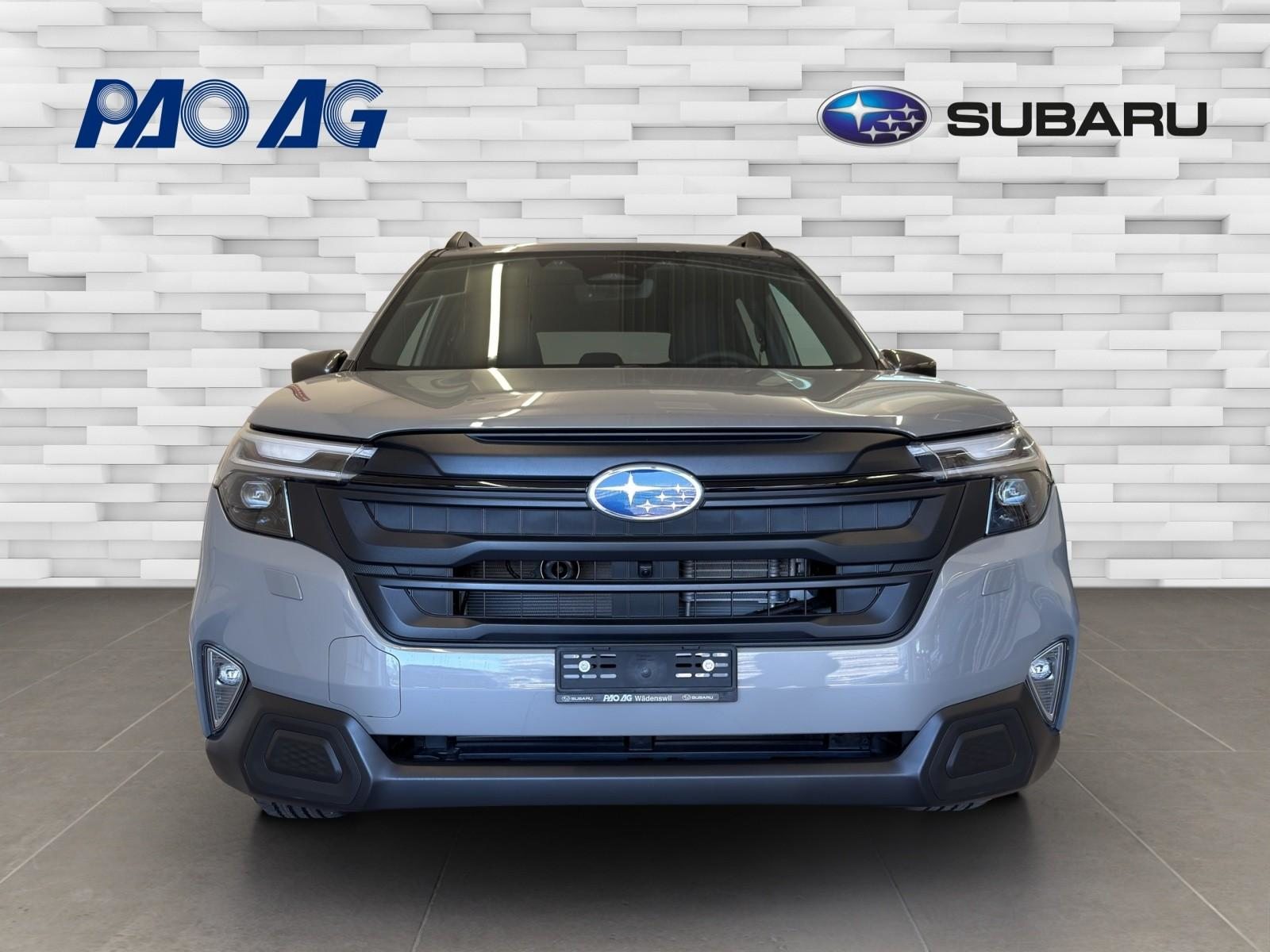 SUBARU Forester Station 2.0i e-Boxer Swiss Plus, Hybride Integrale Benzina/Elettrica, Auto nuove, Automatico - 5